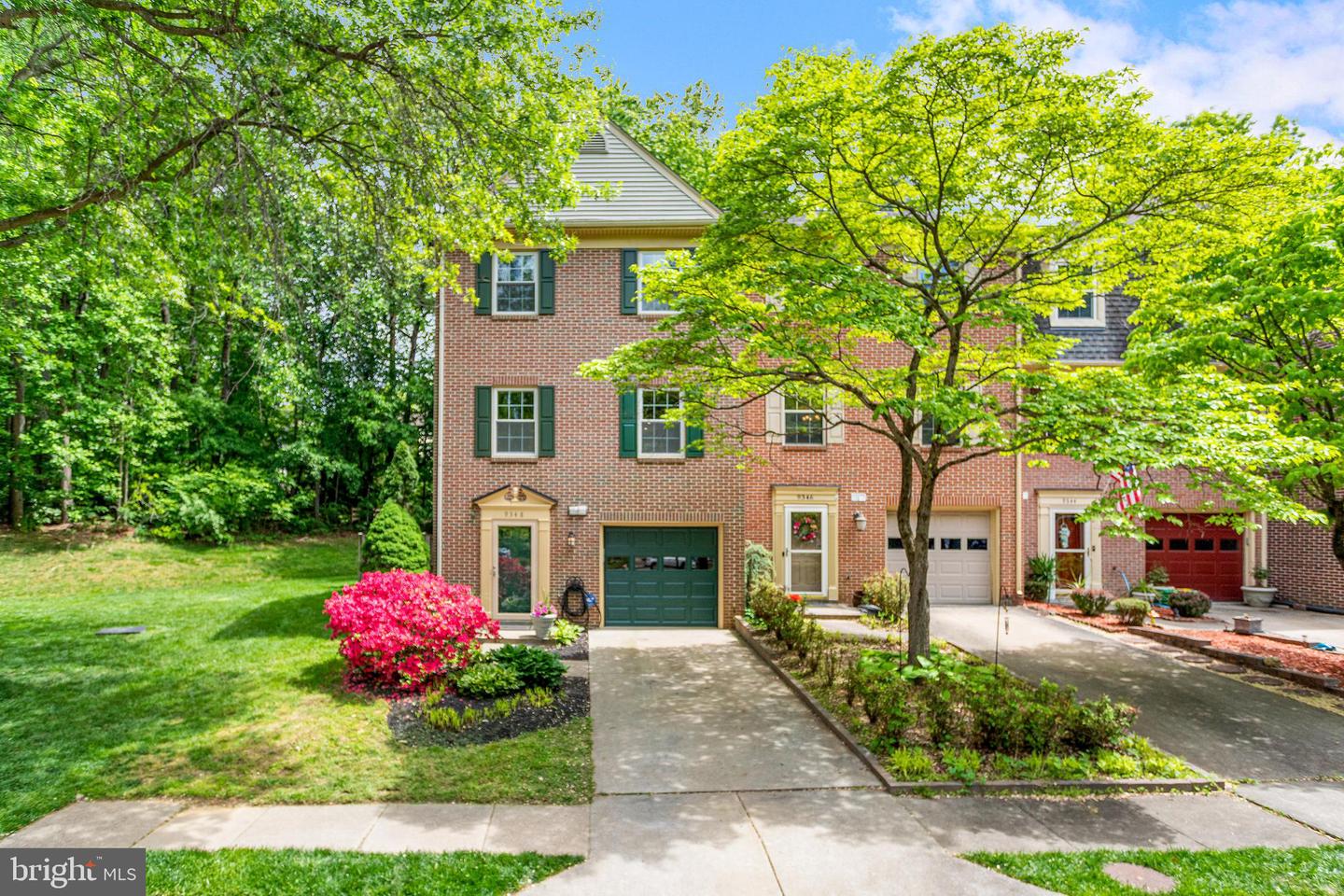 9348 Mccarthy Woods Court, Burke