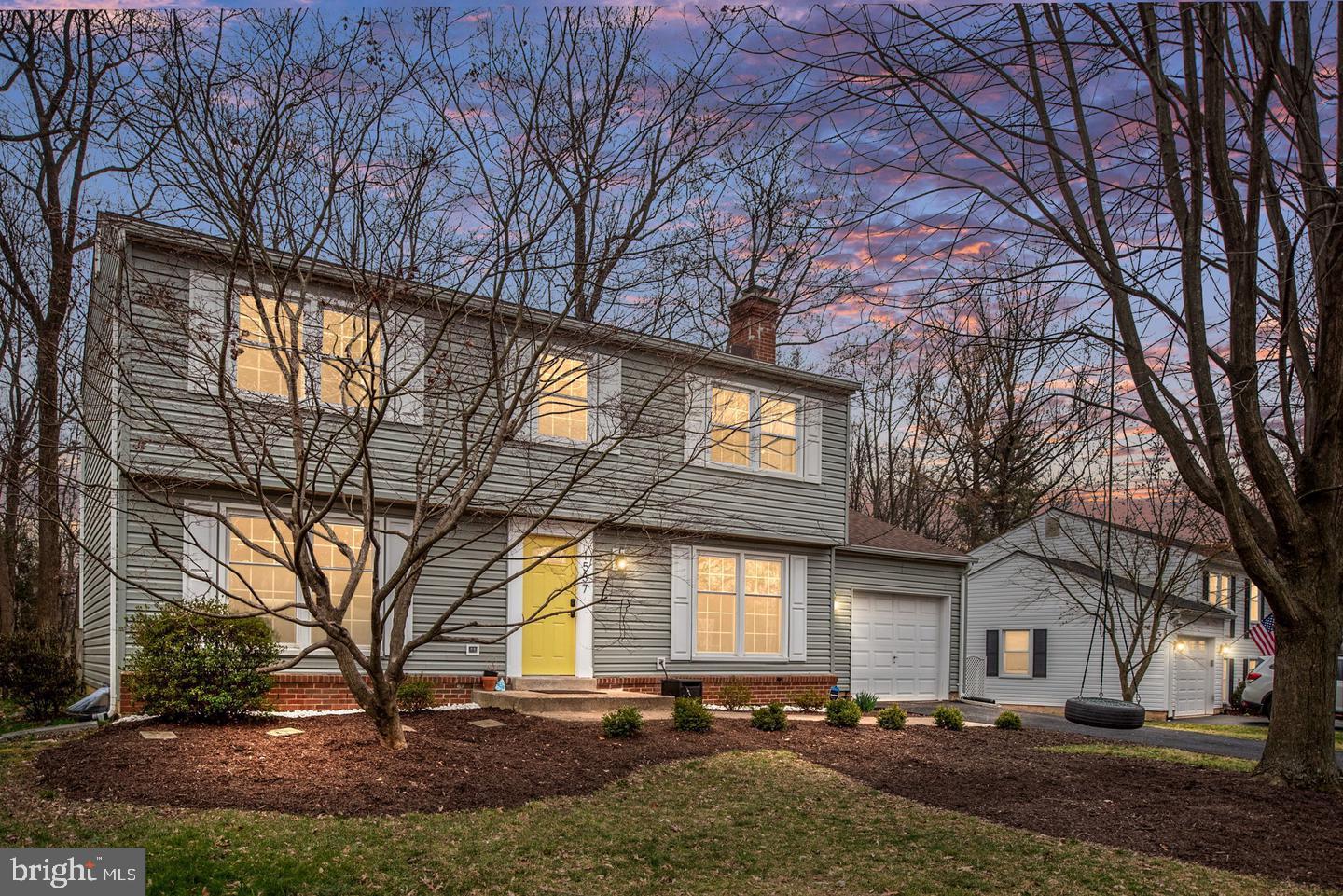 1537 Sadlers Wells Drive, Herndon