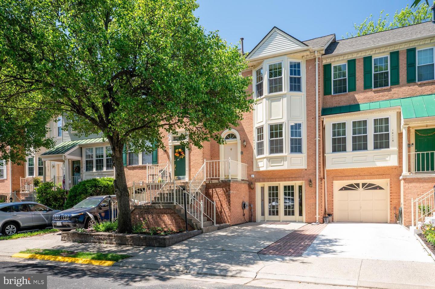 14113 Winding Ridge Lane, Centreville