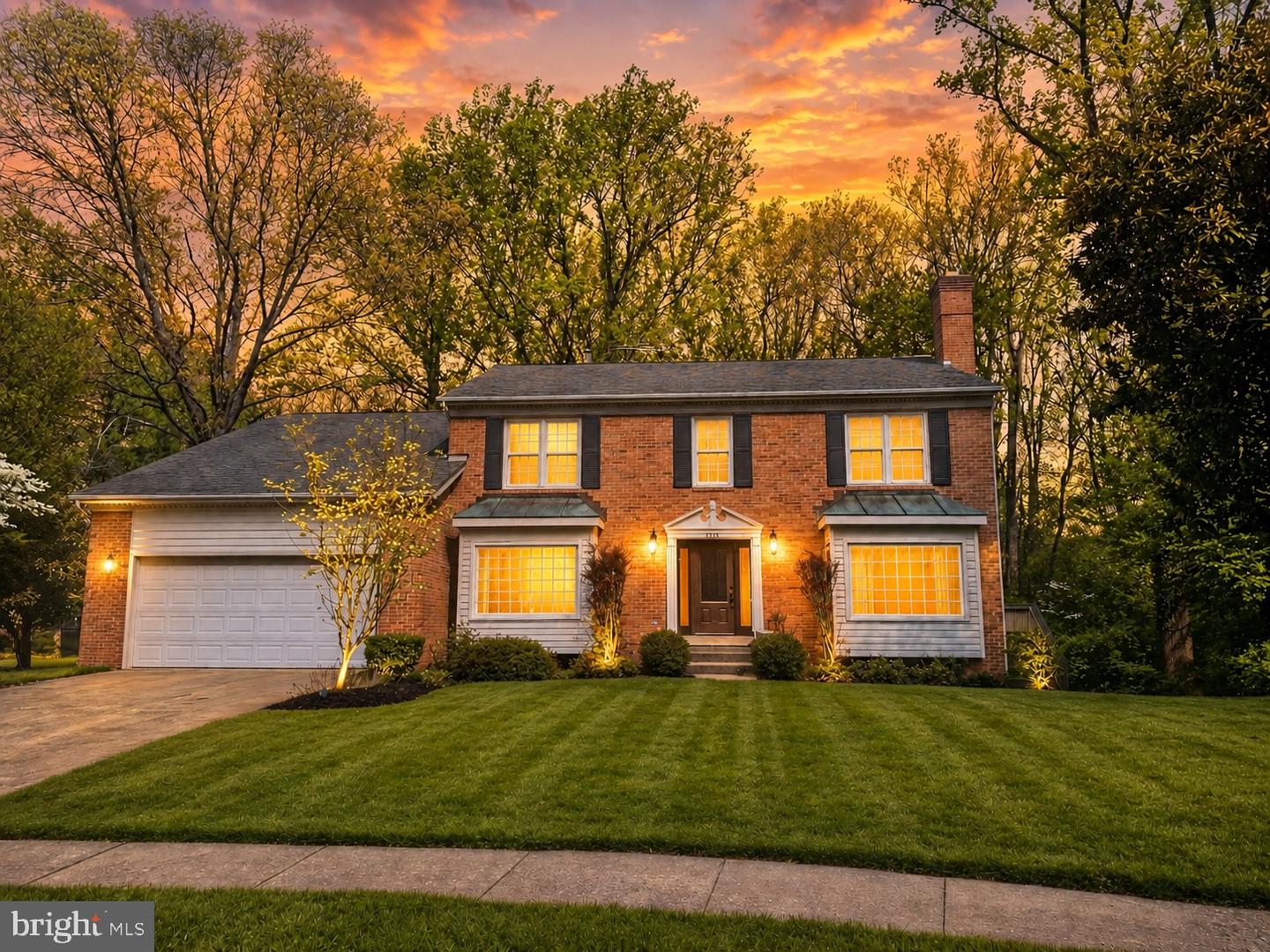 1750 Wexford Way, Vienna