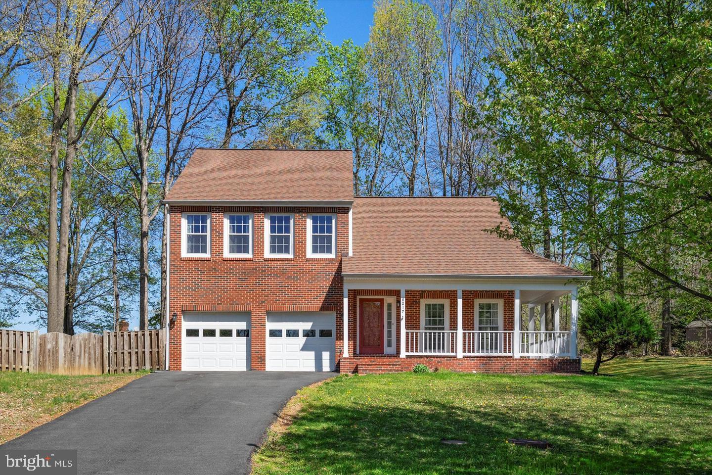 8217 Bayberry Ridge Road, Fairfax Station
