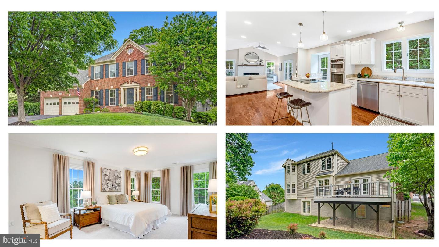 9404 Ravina Court, Fairfax Station