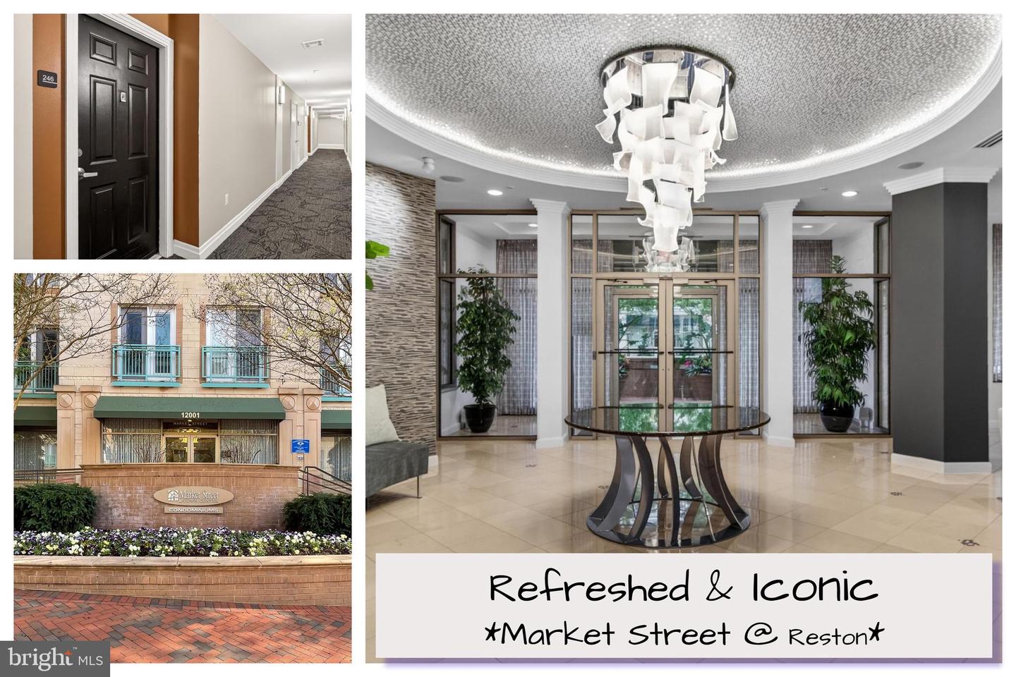 12001 Market Street #246, Reston