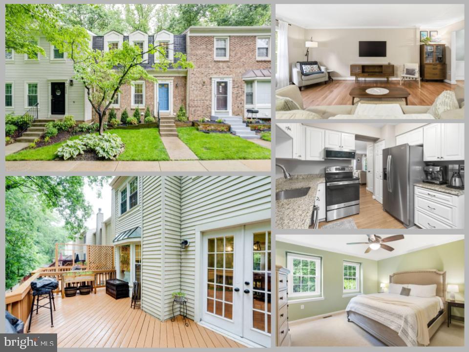 6228 Mockingbird Pond Terrace, Burke