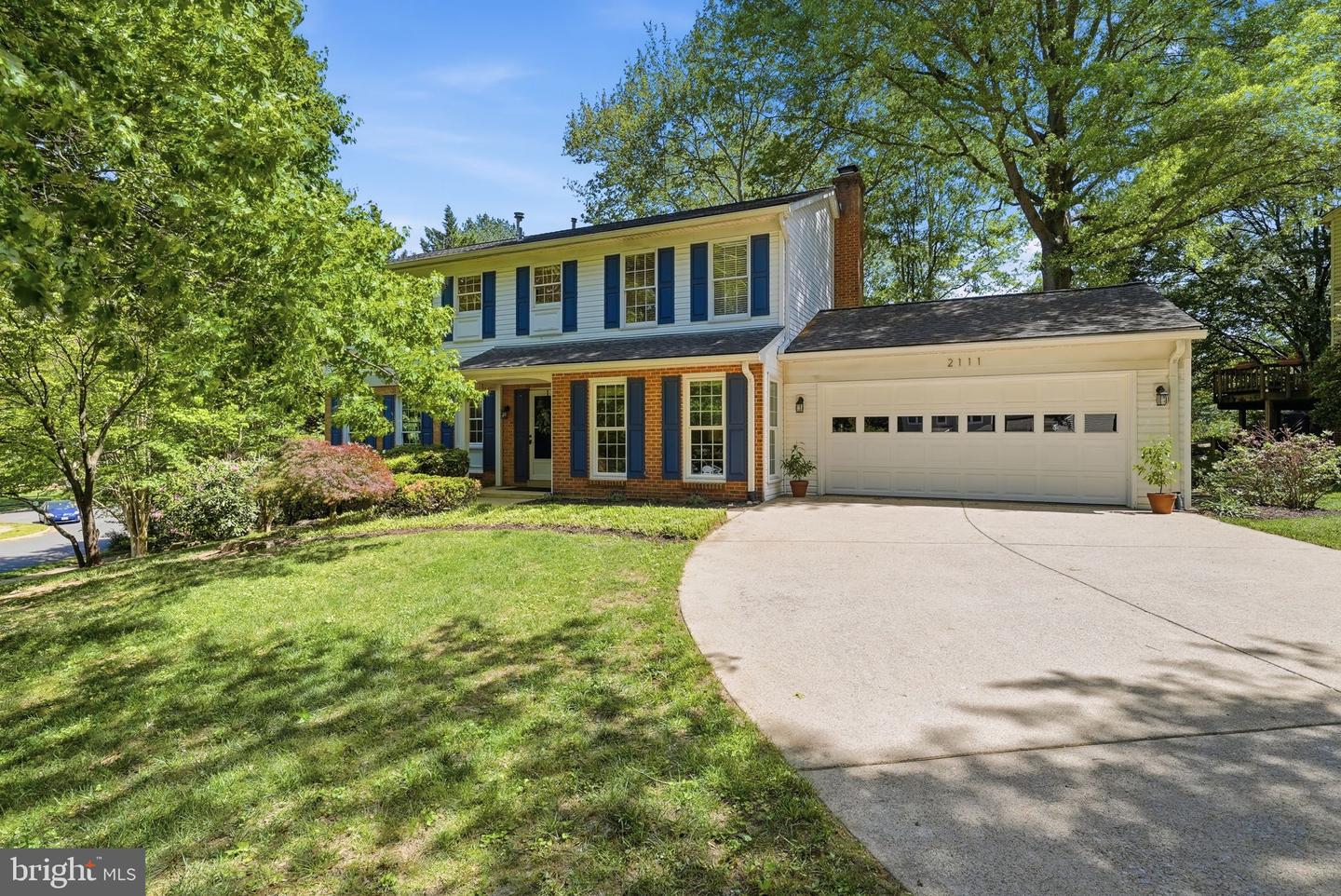 2111 Statute Lane, Vienna