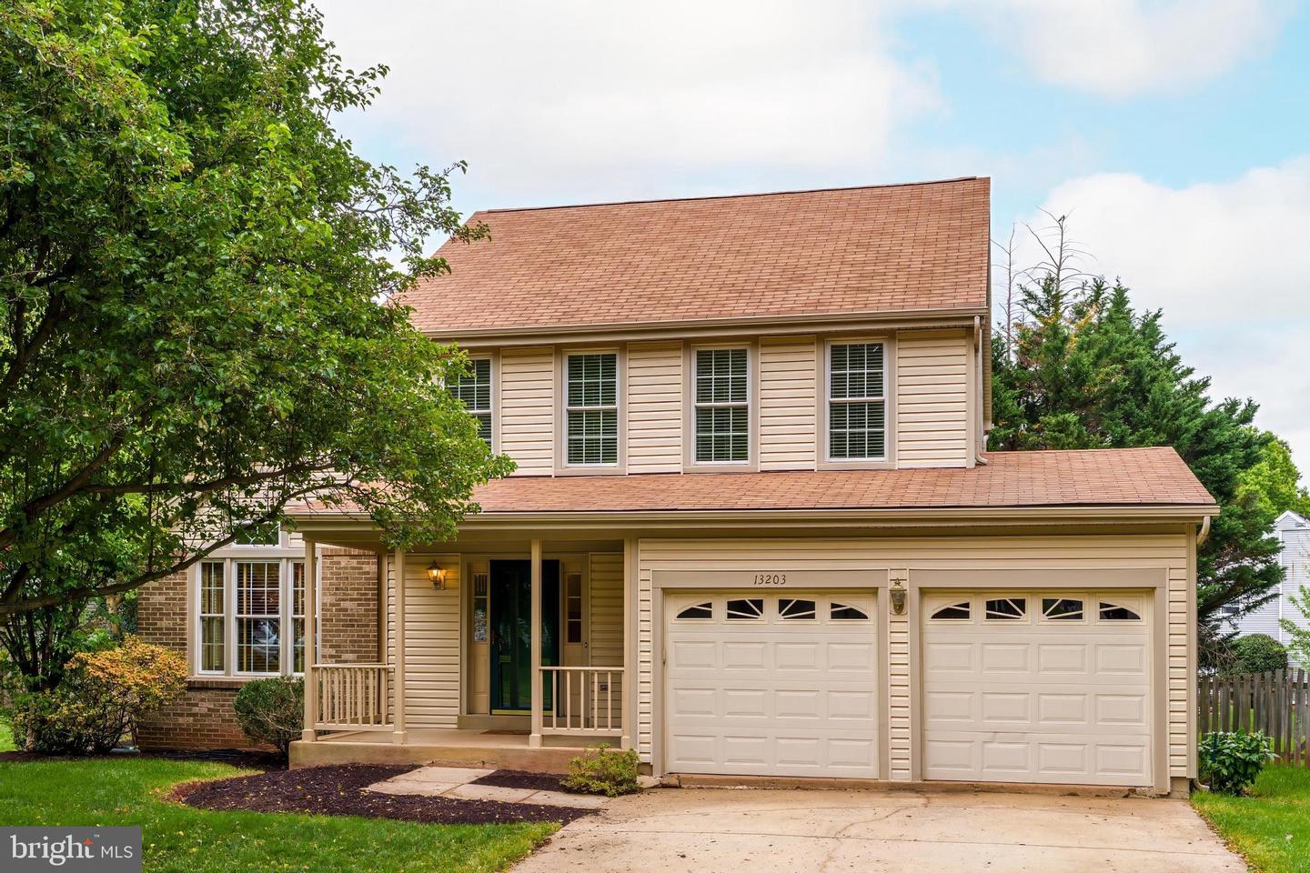 13203 Stone Heather Drive, Herndon