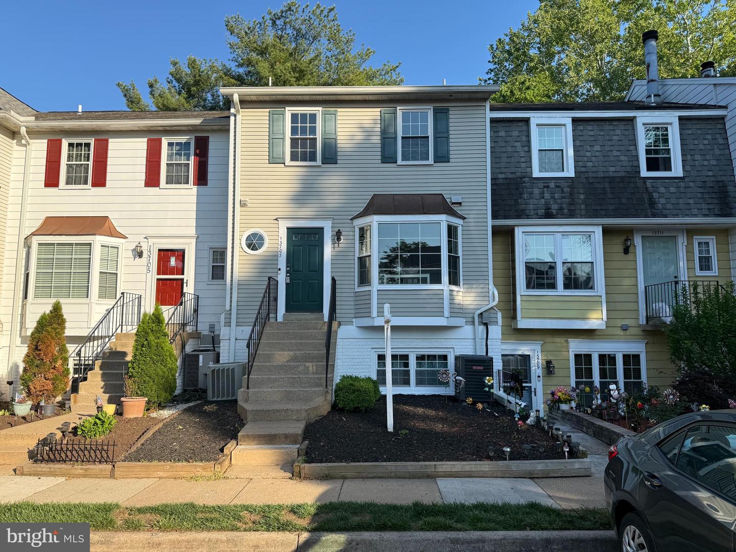 13707 Autumn Vale Court #29e, Chantilly