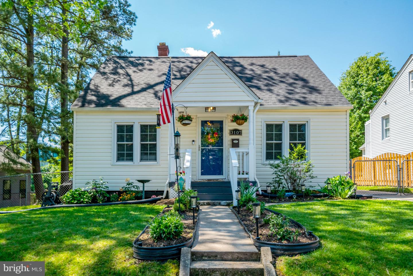 3107 Memorial Street, Alexandria