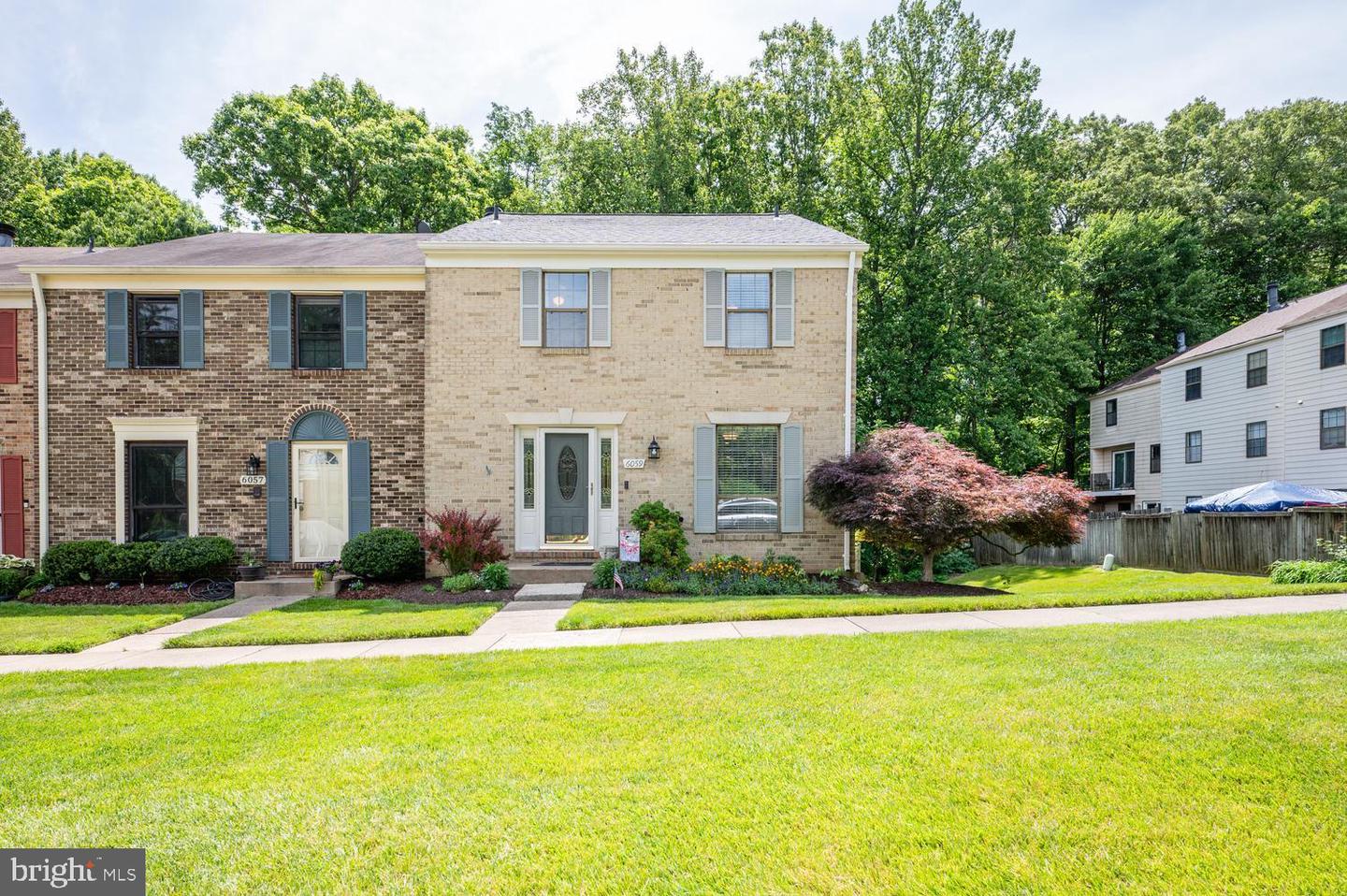 6059 Clerkenwell Court, Burke