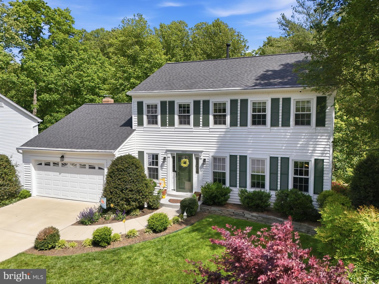 5947 Burnside Landing Drive, Burke