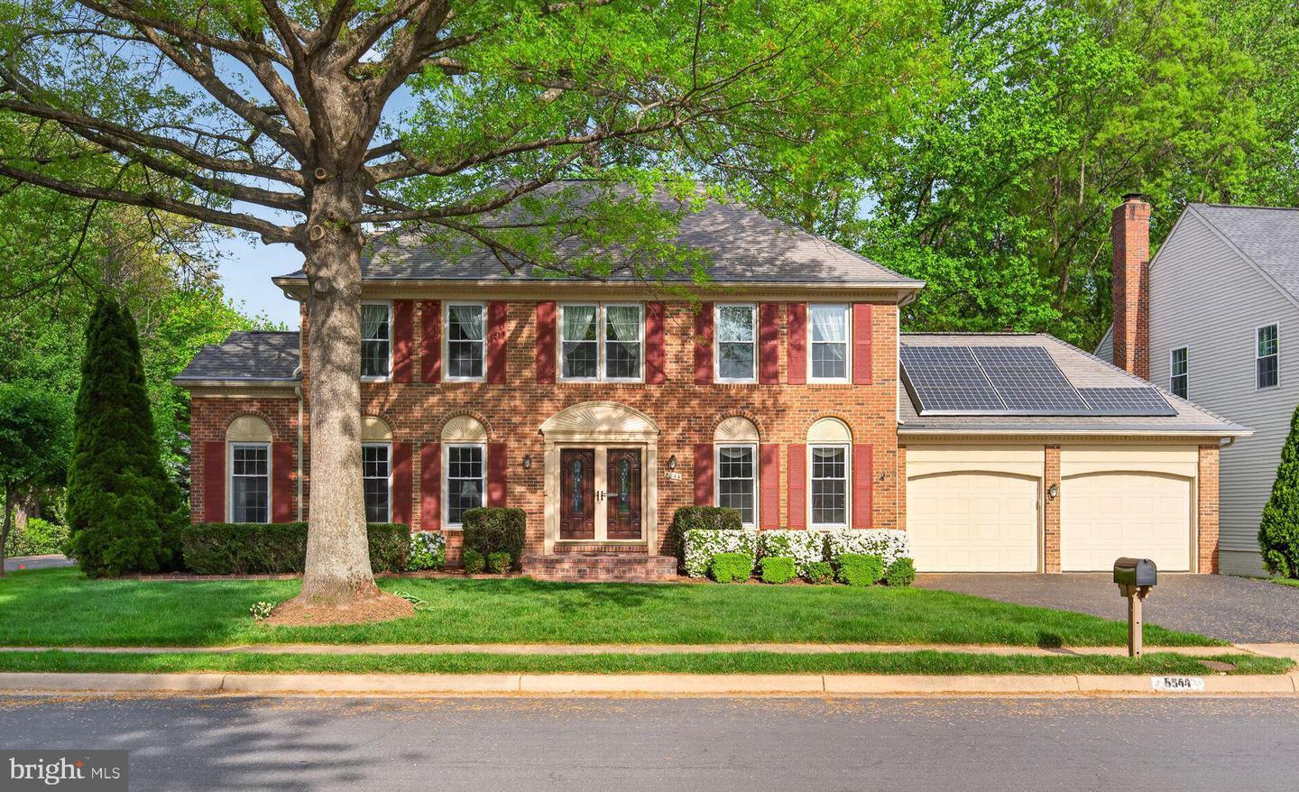 8844 Silverline Drive, Fairfax Station