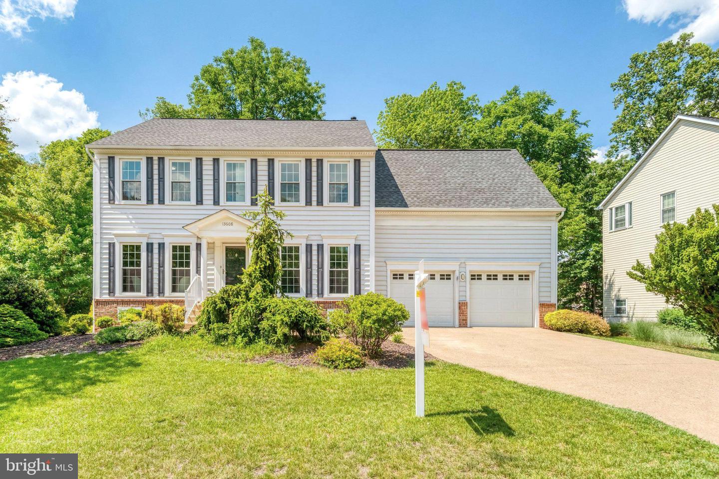 13608 British Manor Court, Centreville