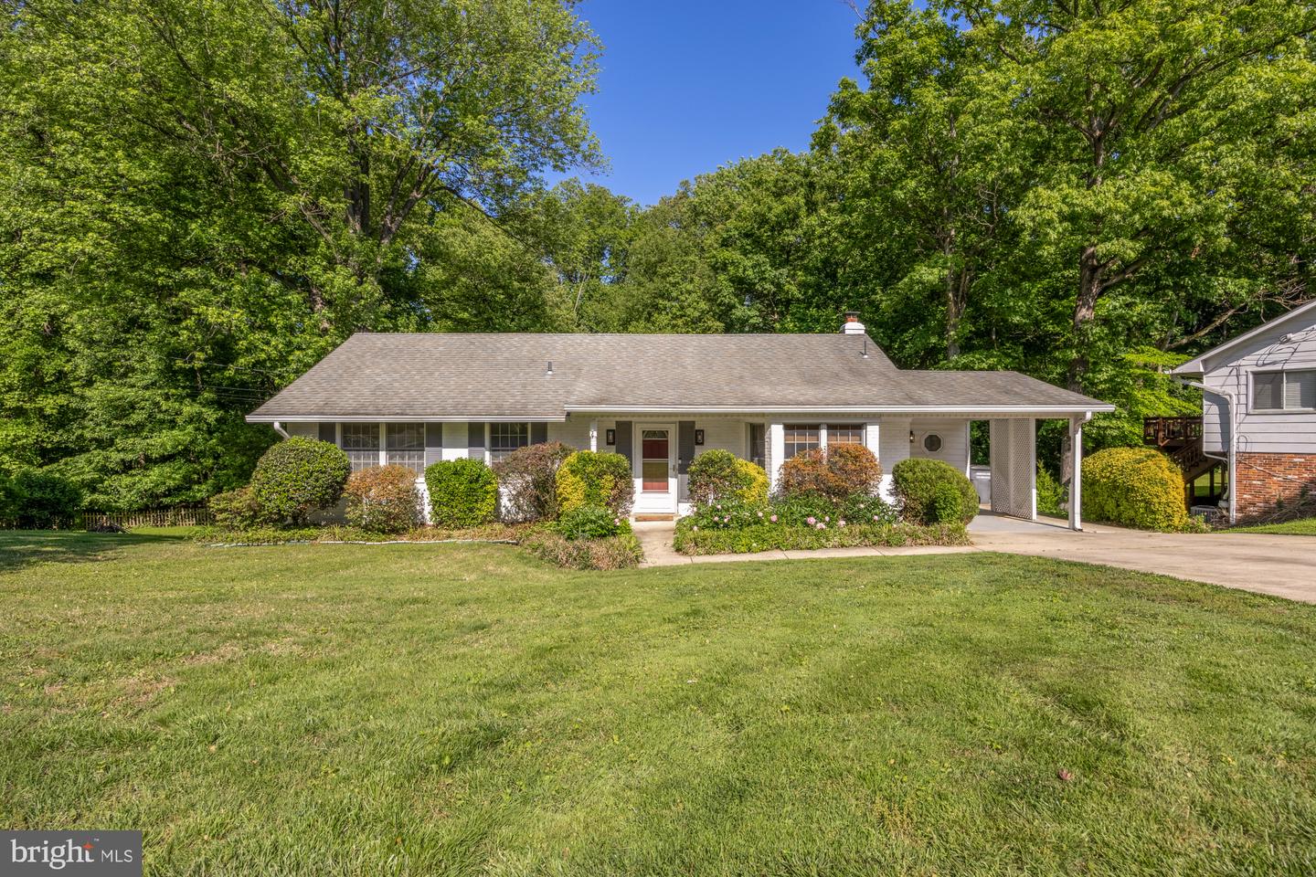 4721 Pickett Road, Fairfax