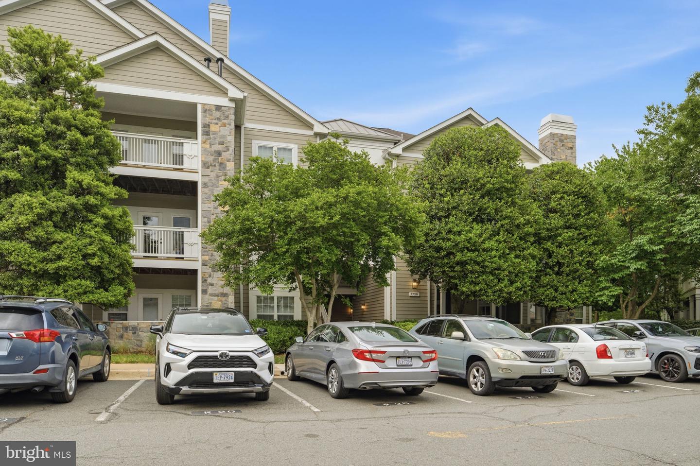 1720 Lake Shore Crest Drive #36