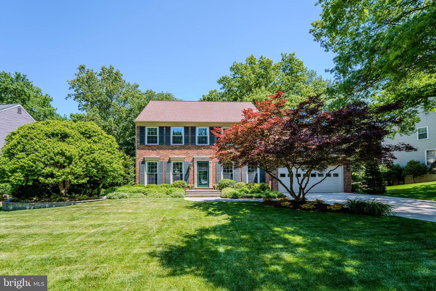 11910 Winstead Lane, Reston