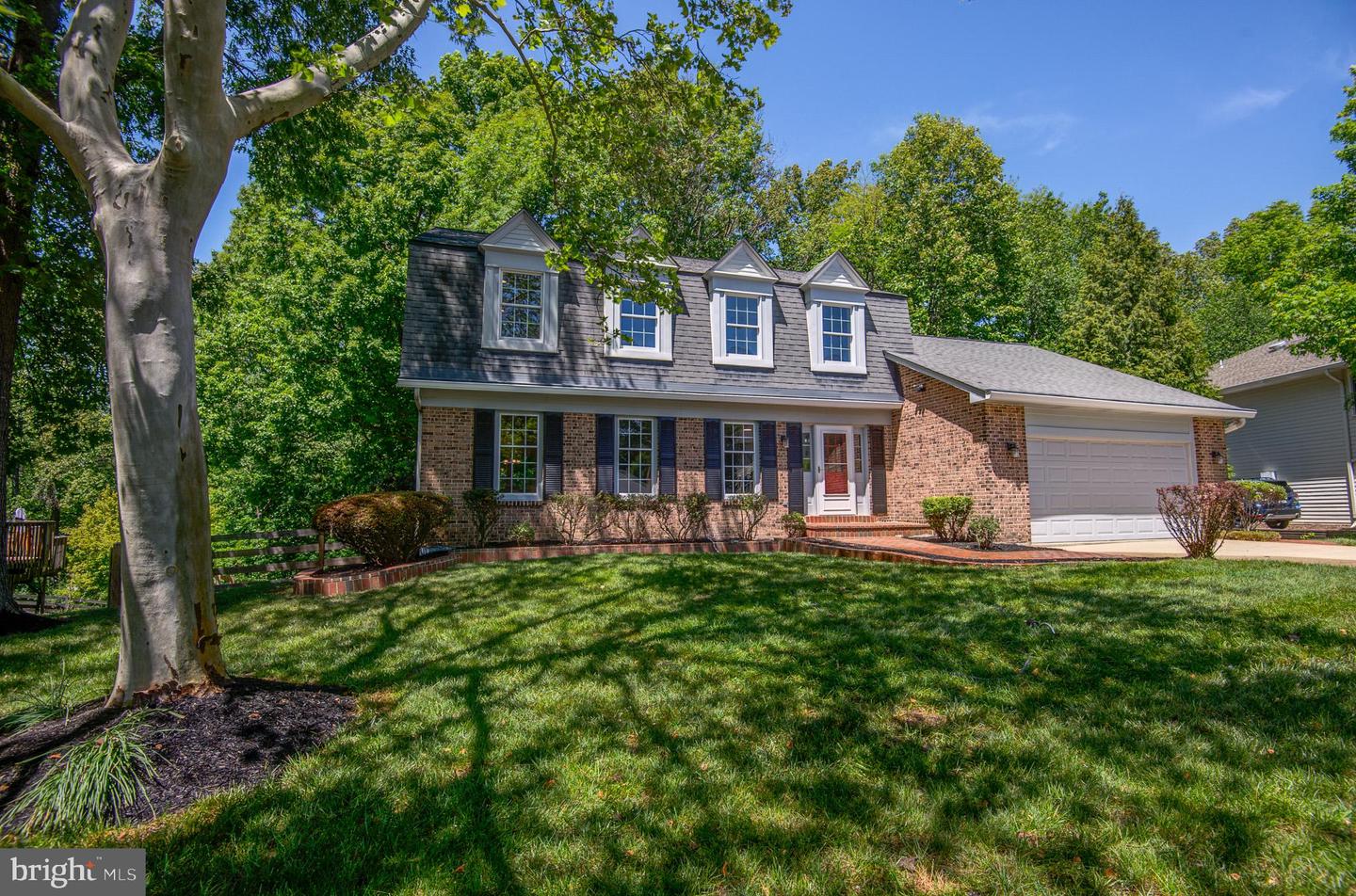 2692 Glencroft Road, Vienna