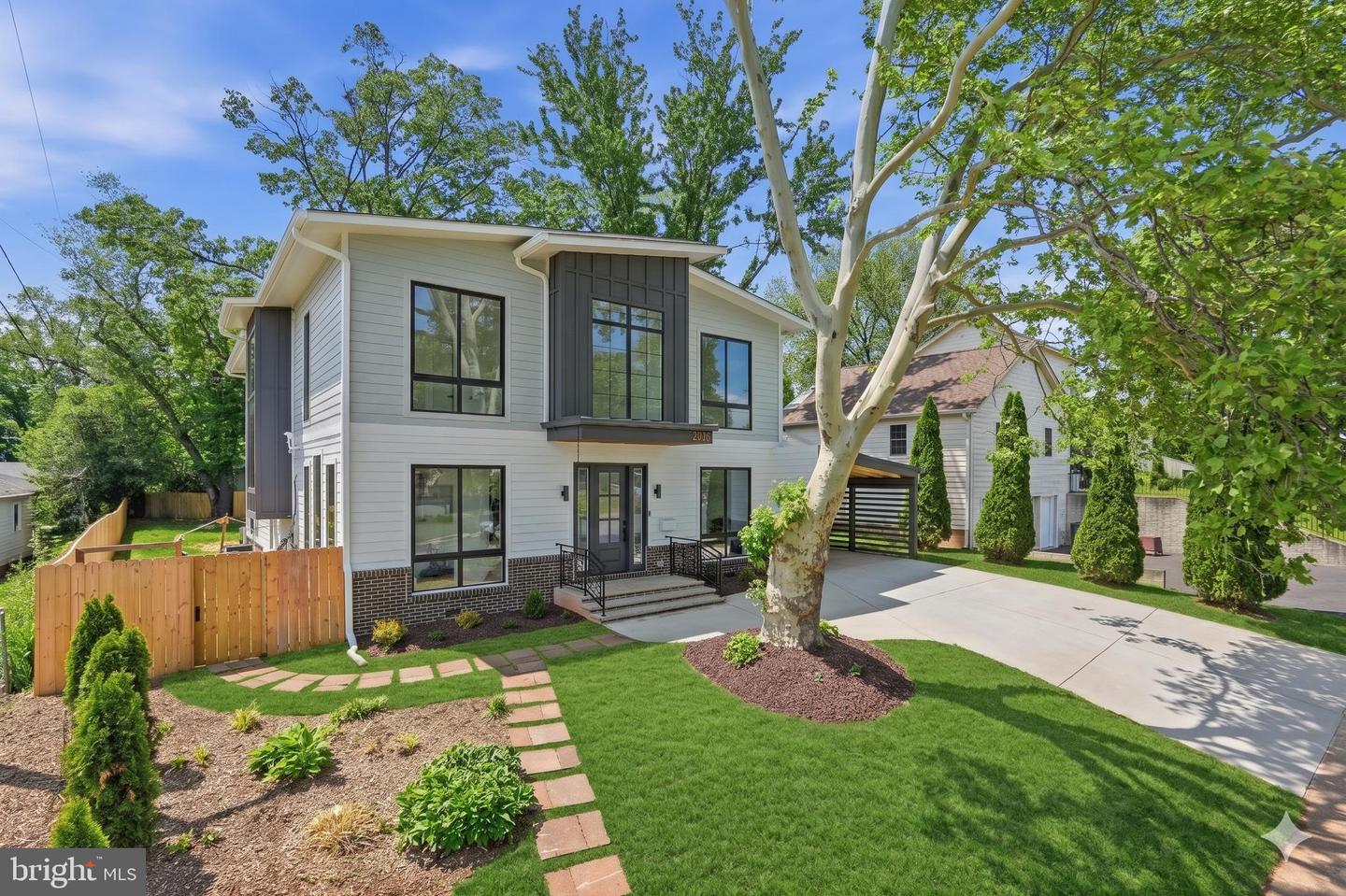 3126 Westley Road, Falls Church