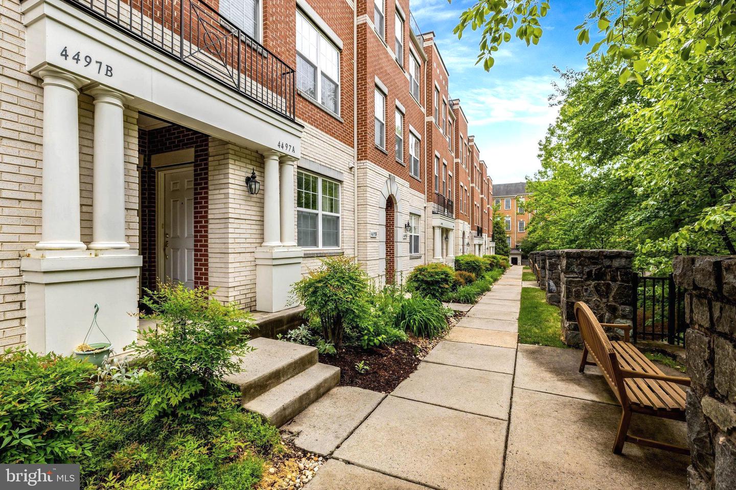 4497 Beacon Grove Circle #4497b, Fairfax