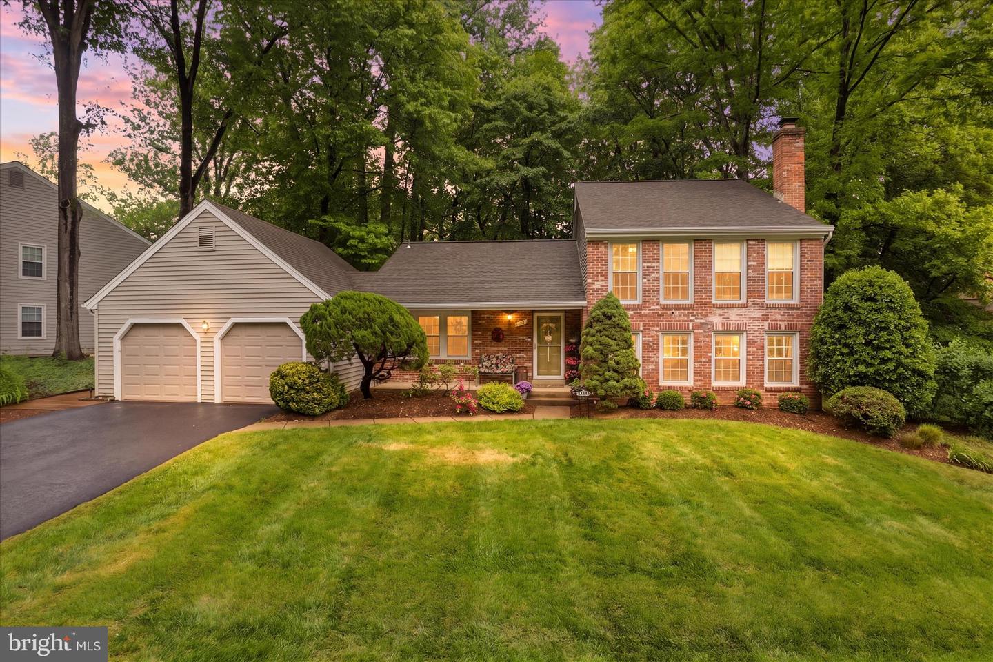 5967 New England Woods Drive, Burke