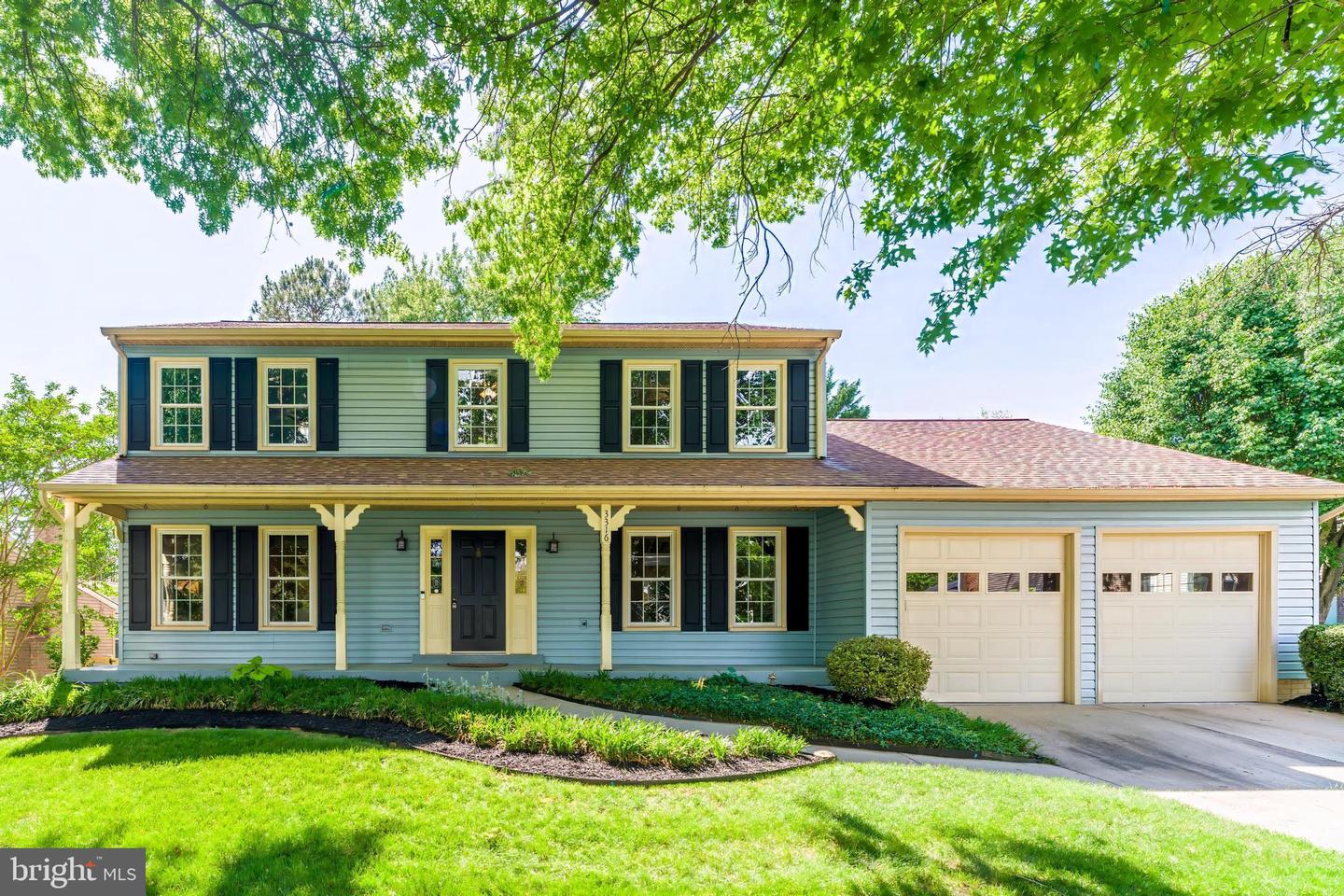 3316 Thorngate Drive, Herndon