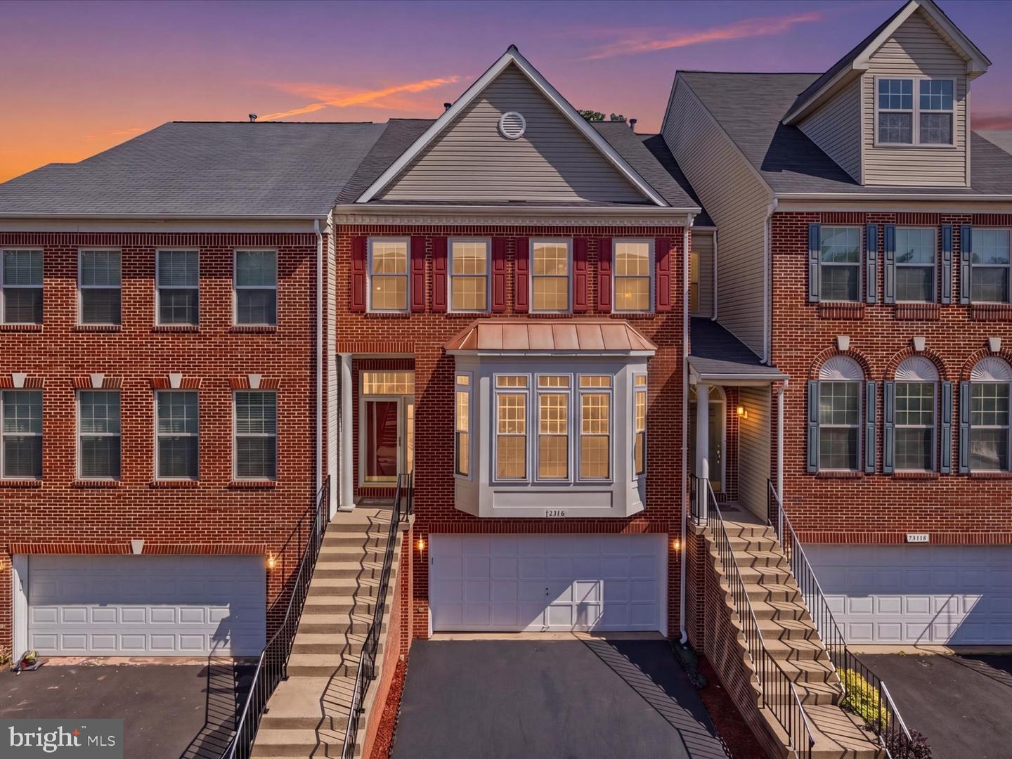 13110 Forest Mist Lane, Fairfax