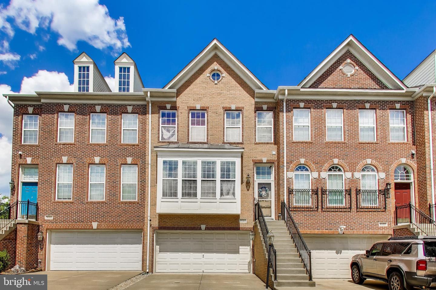 9103 Furey Road, Lorton