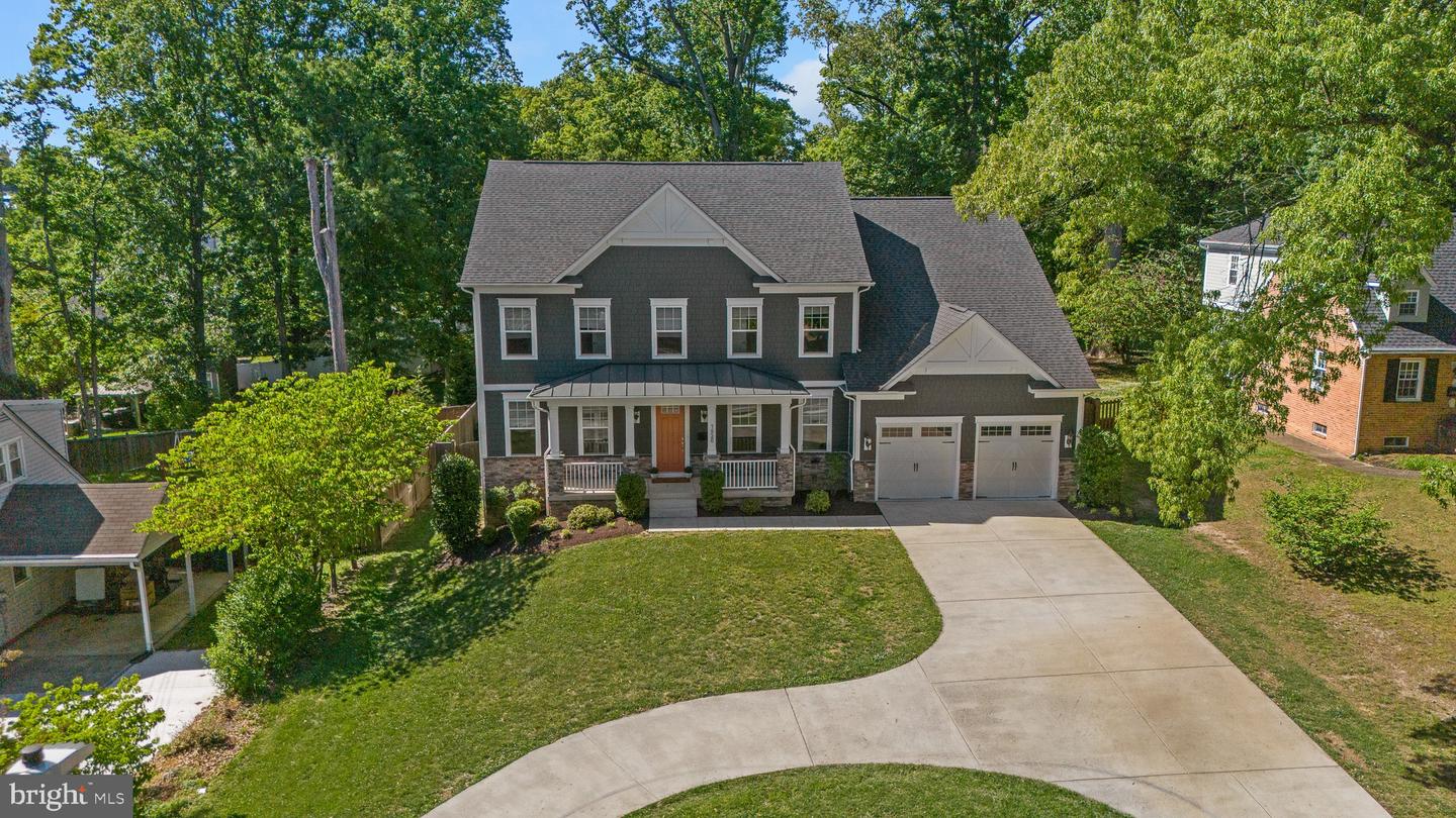 7920 Shreve Road, Falls Church