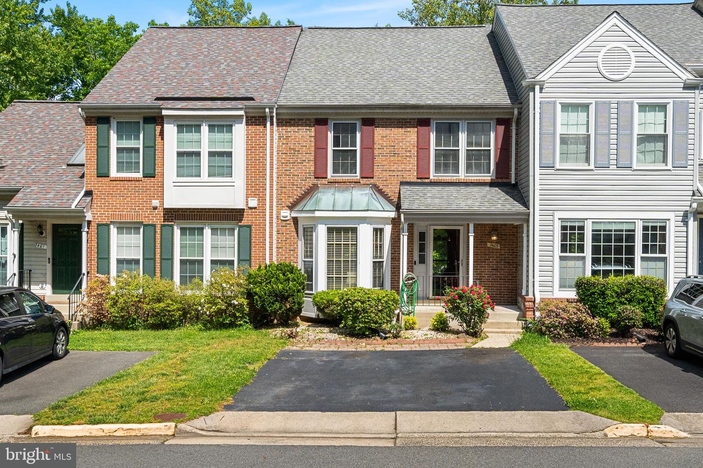 7403 Ridge Oak Court, Springfield