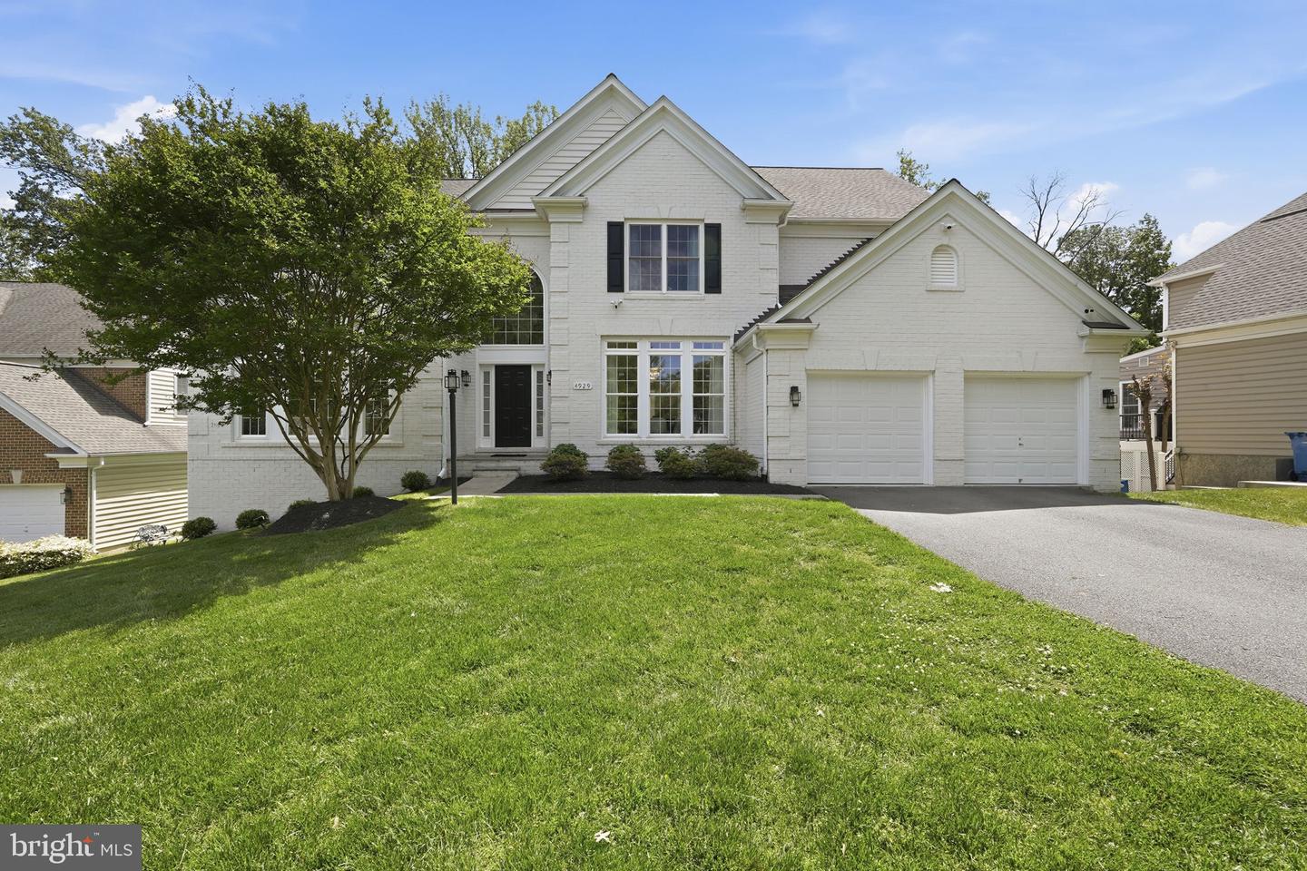 4929 Sammy Joe Drive, Fairfax