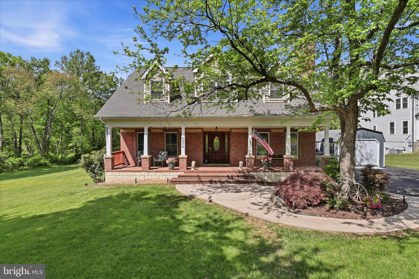6256 Woodfair Drive, Fairfax Station