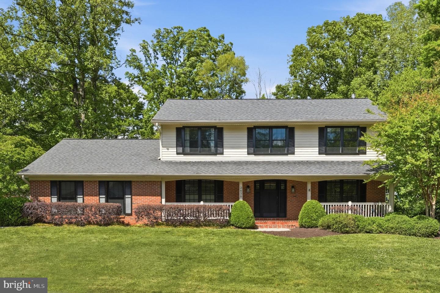 2638 Oakton Glen Drive, Vienna