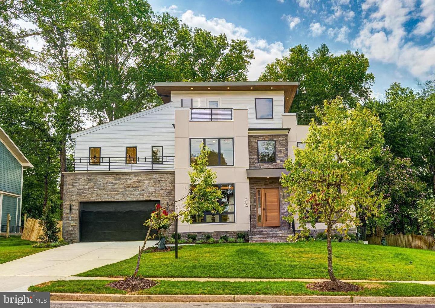 506 Kingsley Road SW, Vienna