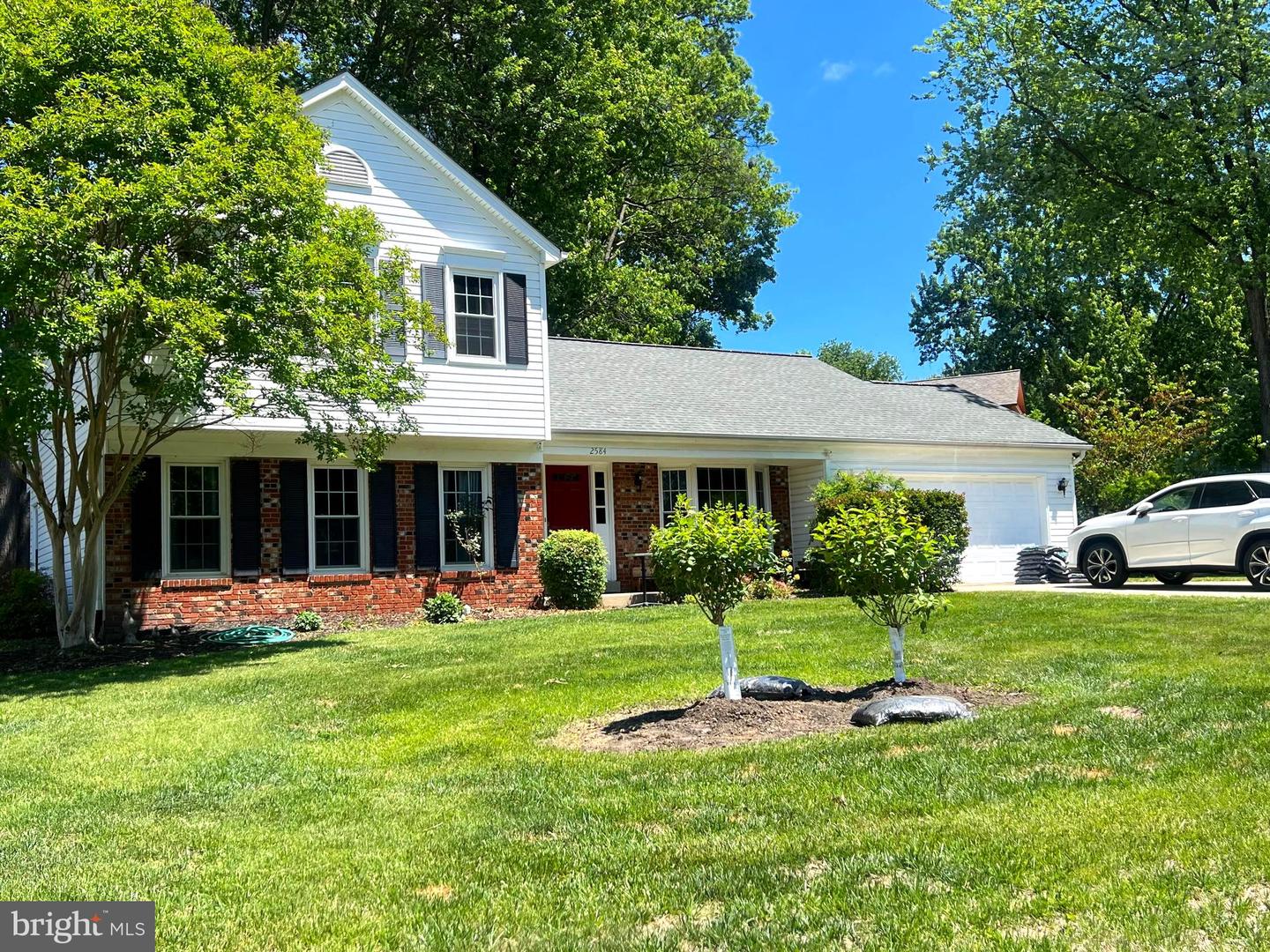 2584 John Milton Drive