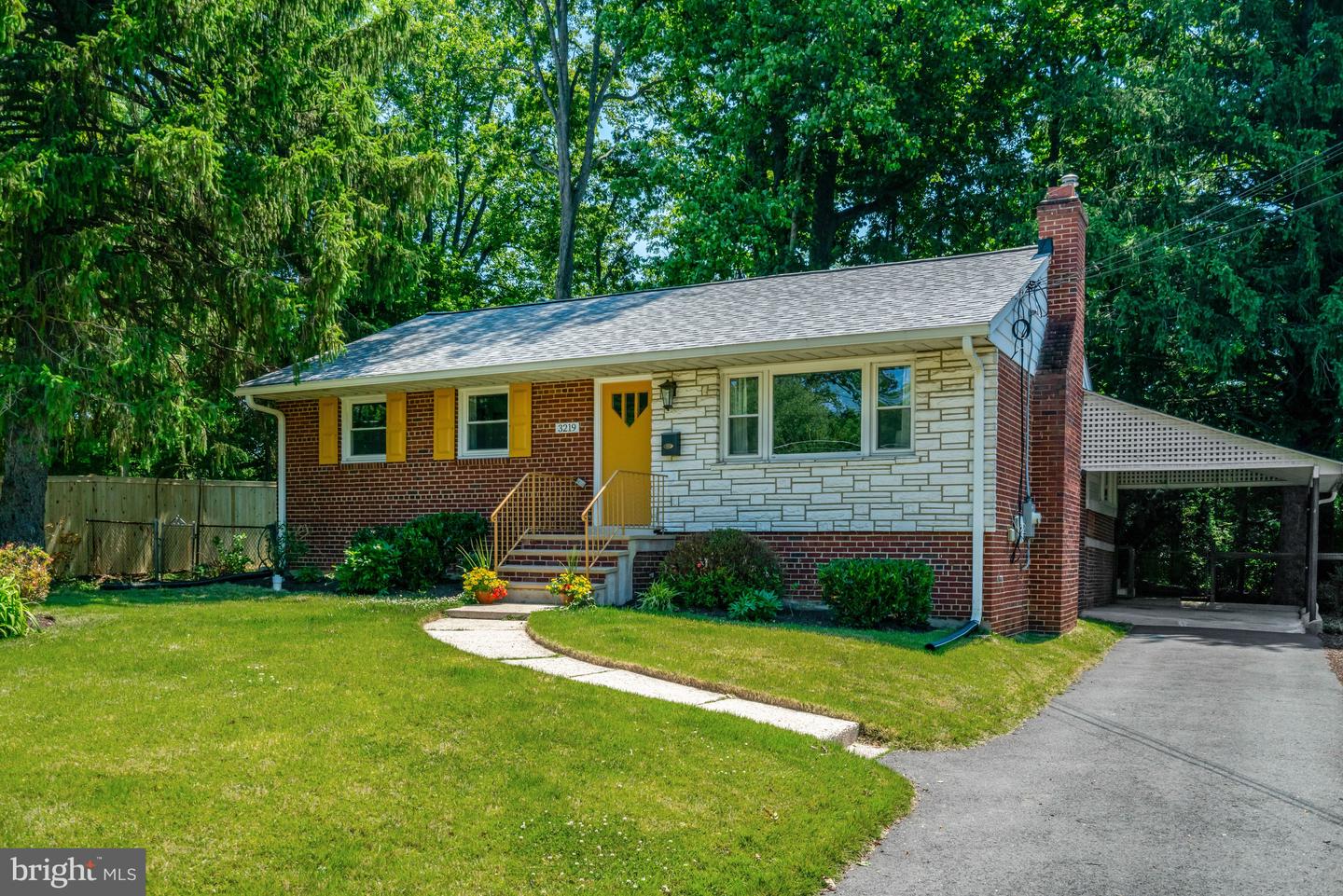 3219 Norfolk Lane, Falls Church