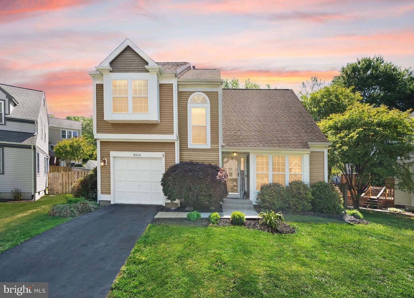 4016 Blue Slate Drive, Alexandria