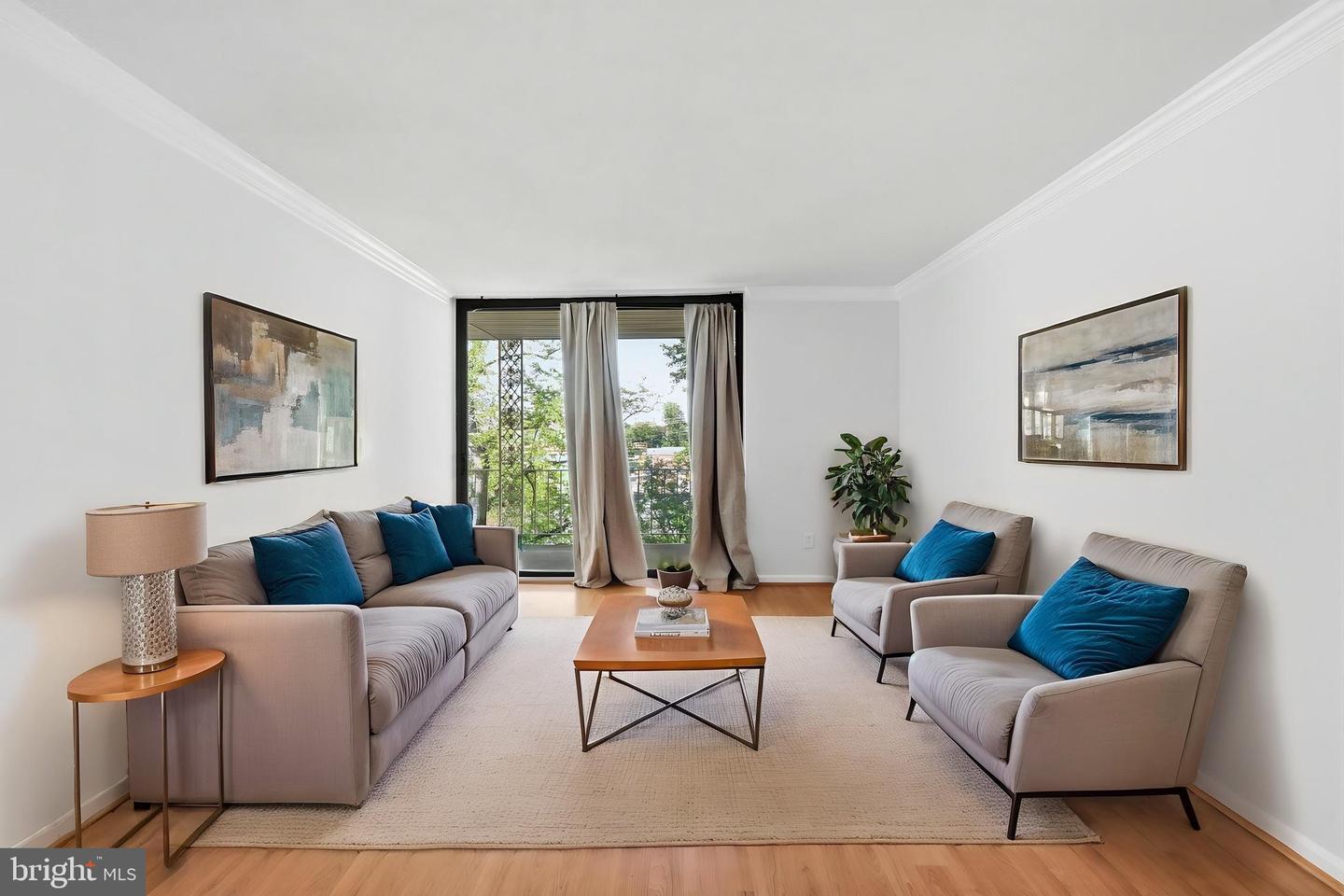 3101 Patrick Henry Drive #132, Falls Church