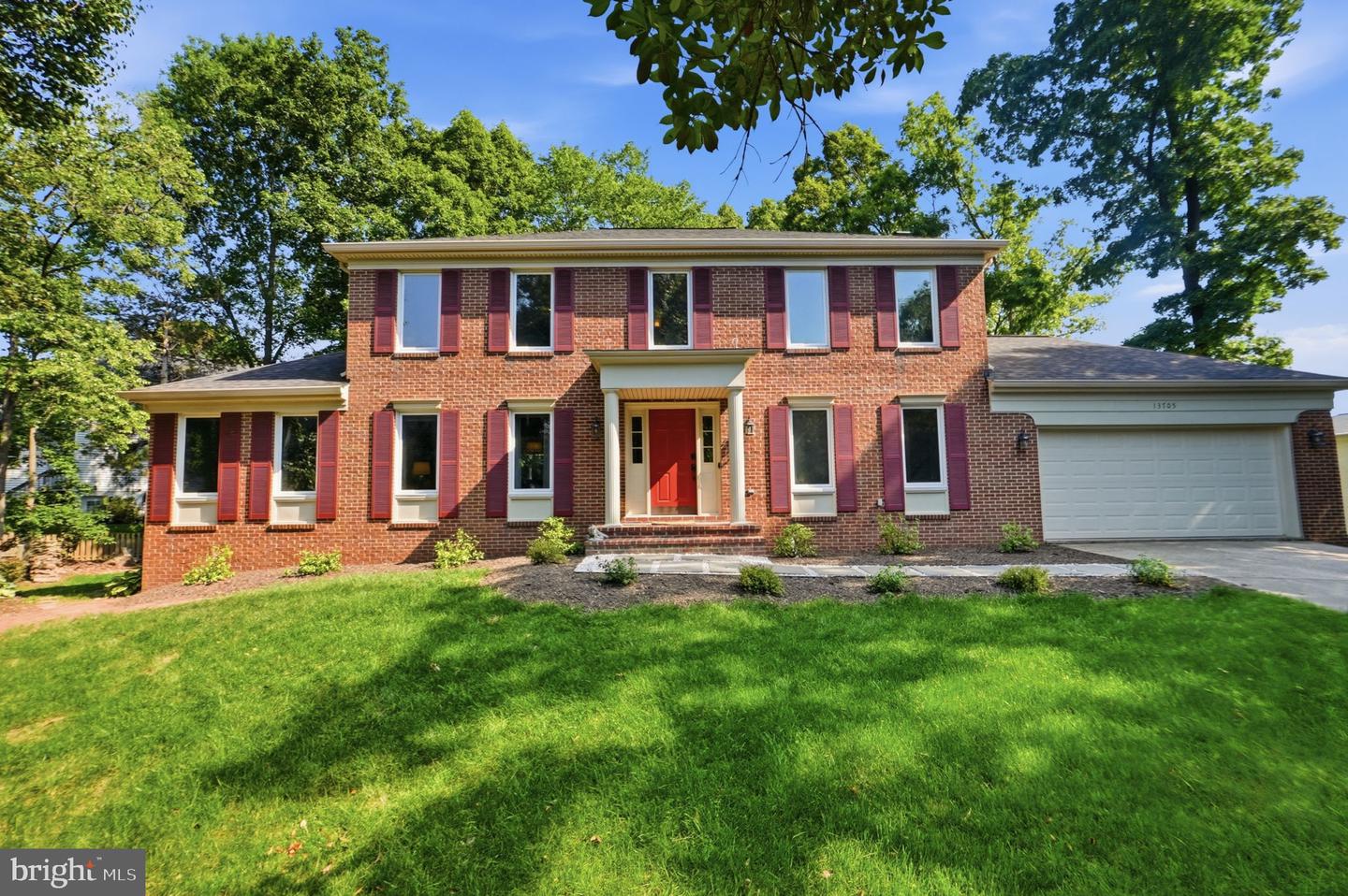 13705 Springstone Court, Clifton