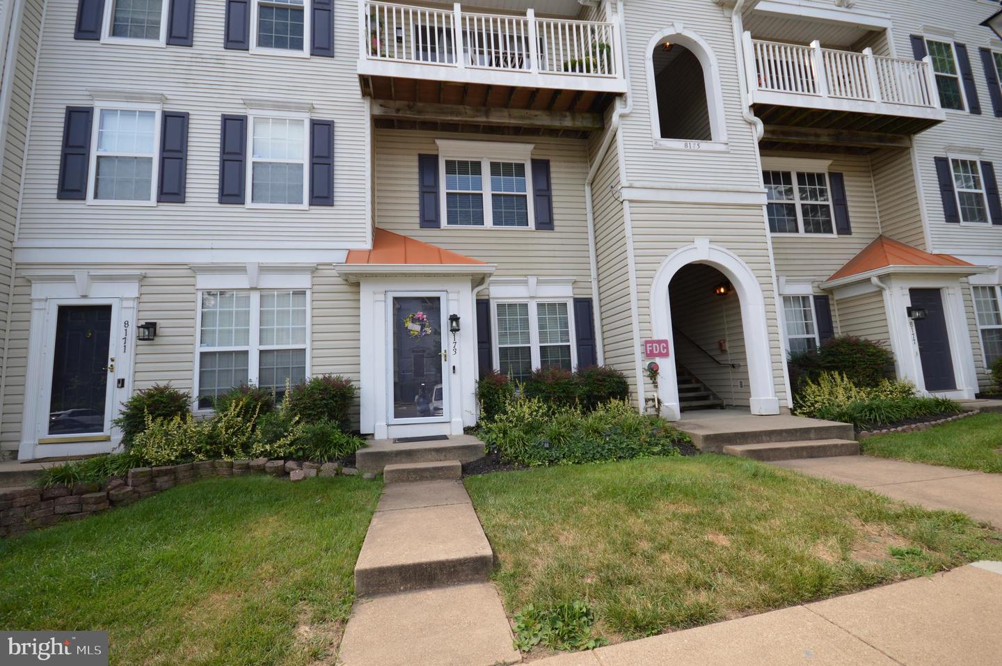 8173 Halley Court, Lorton