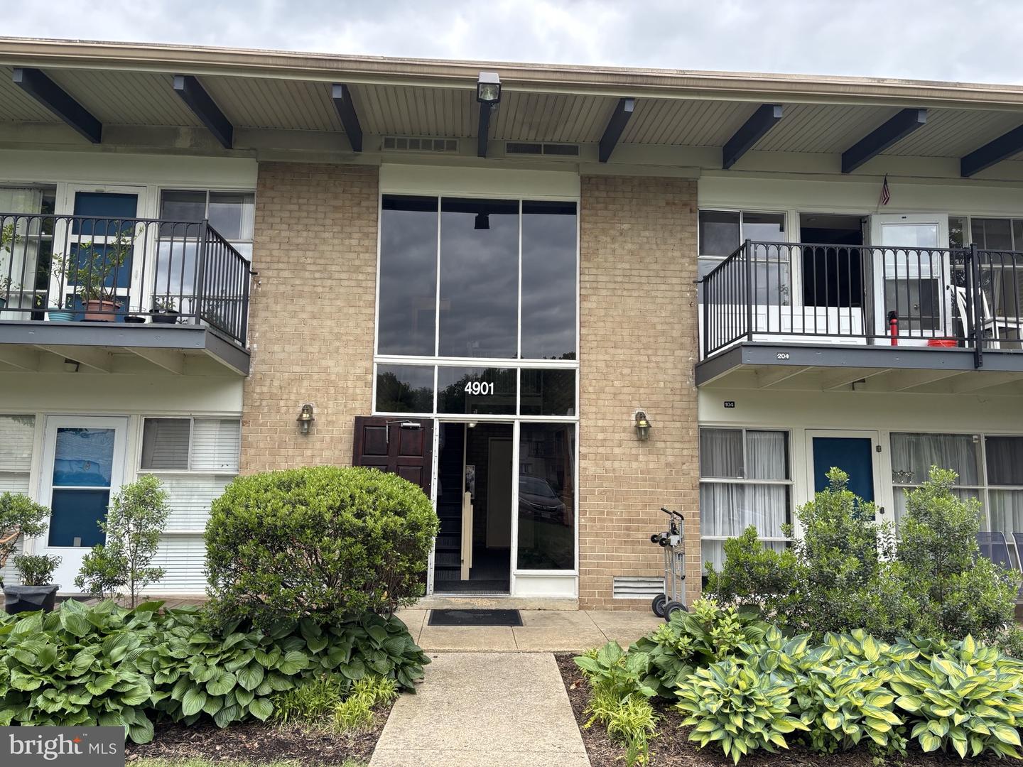 4901 Americana Drive #202