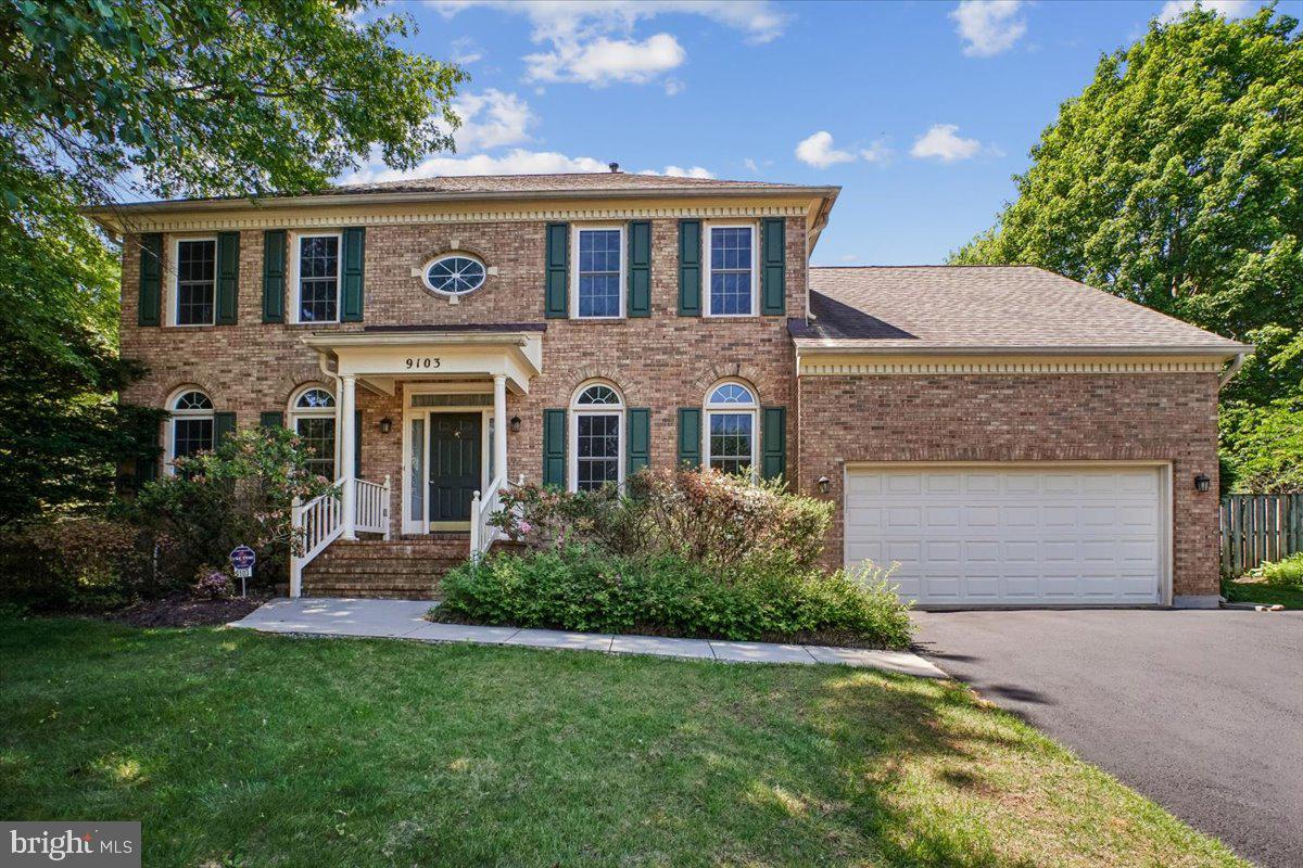 9103 Lynchburg Court, Fairfax