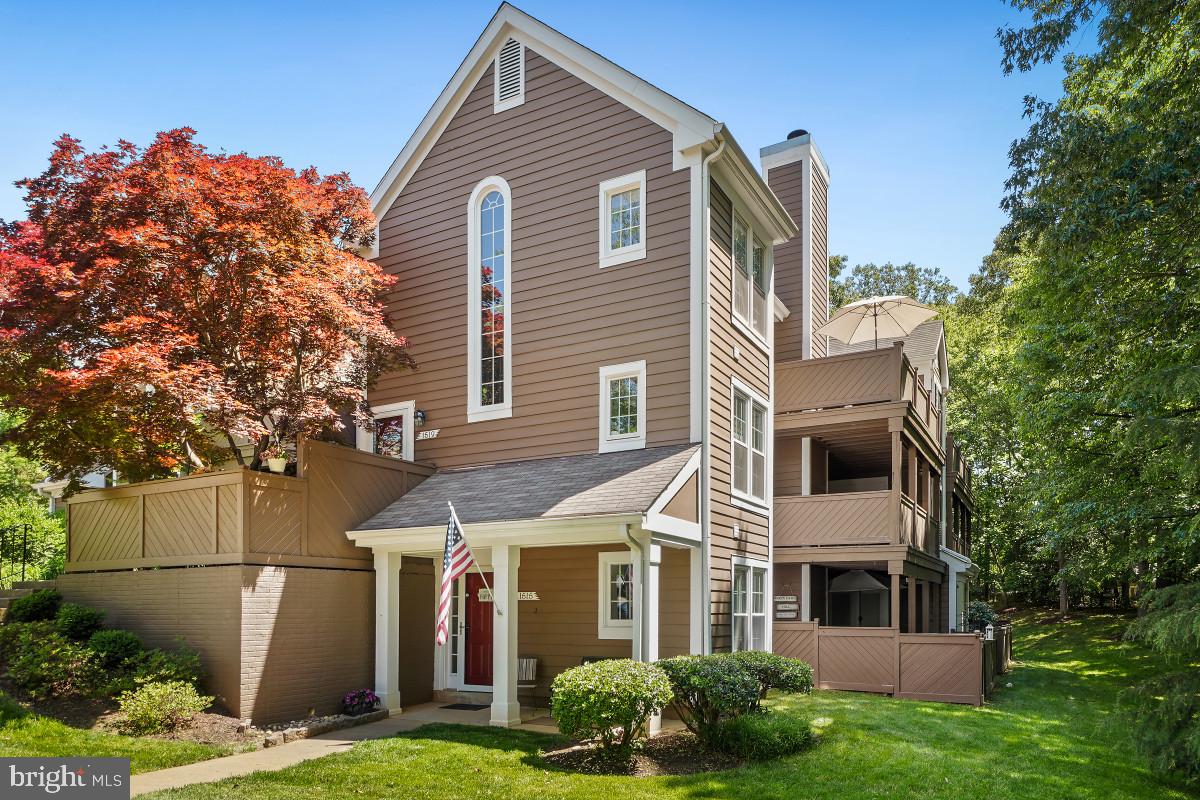 1515 Church Hill Place, Reston