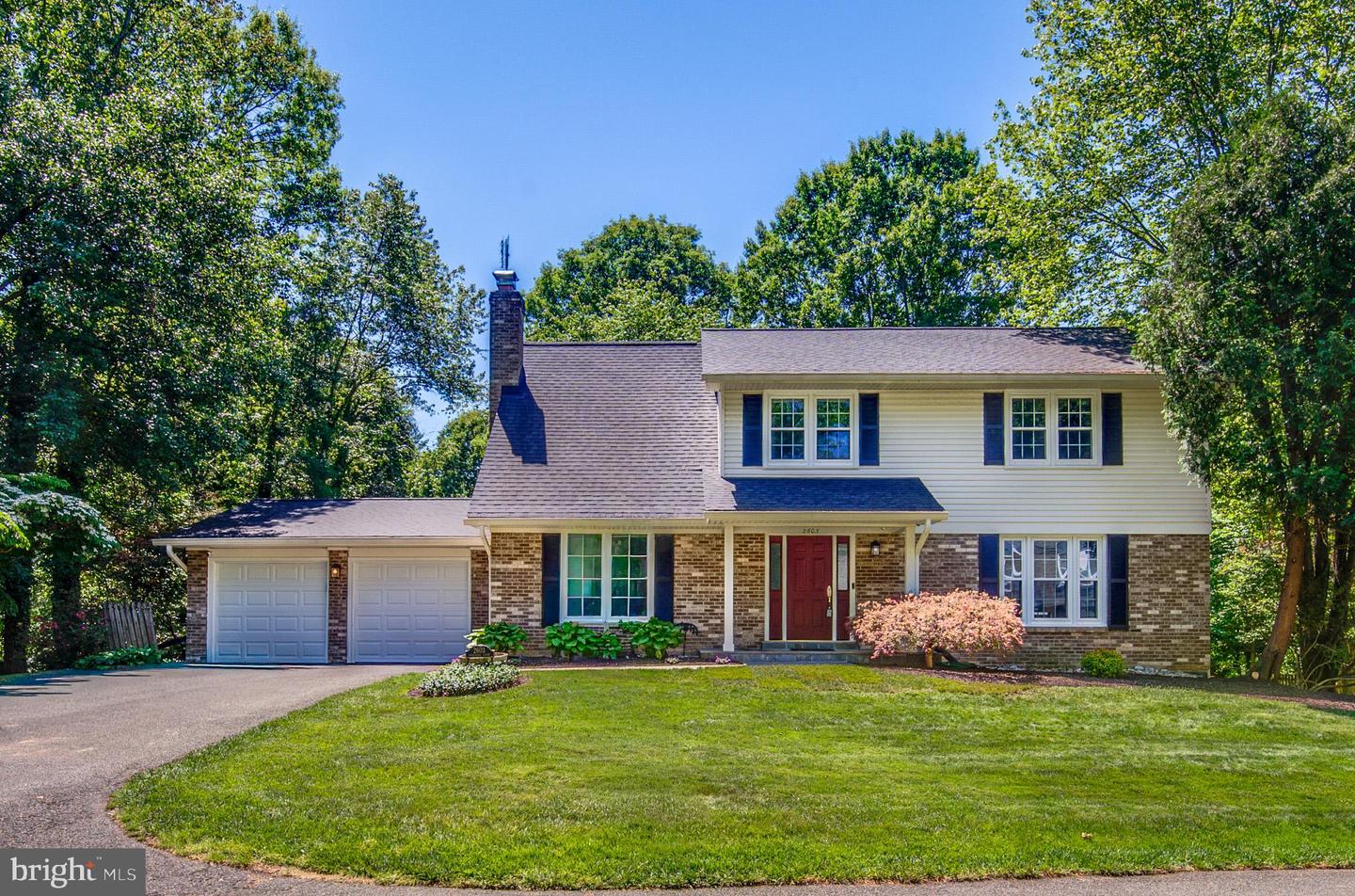 2603 Oakledge Court, Vienna