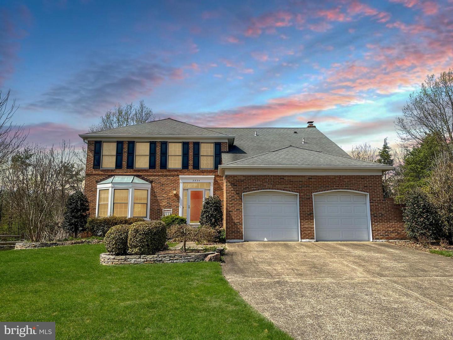 2324 Club Pond Lane, Reston