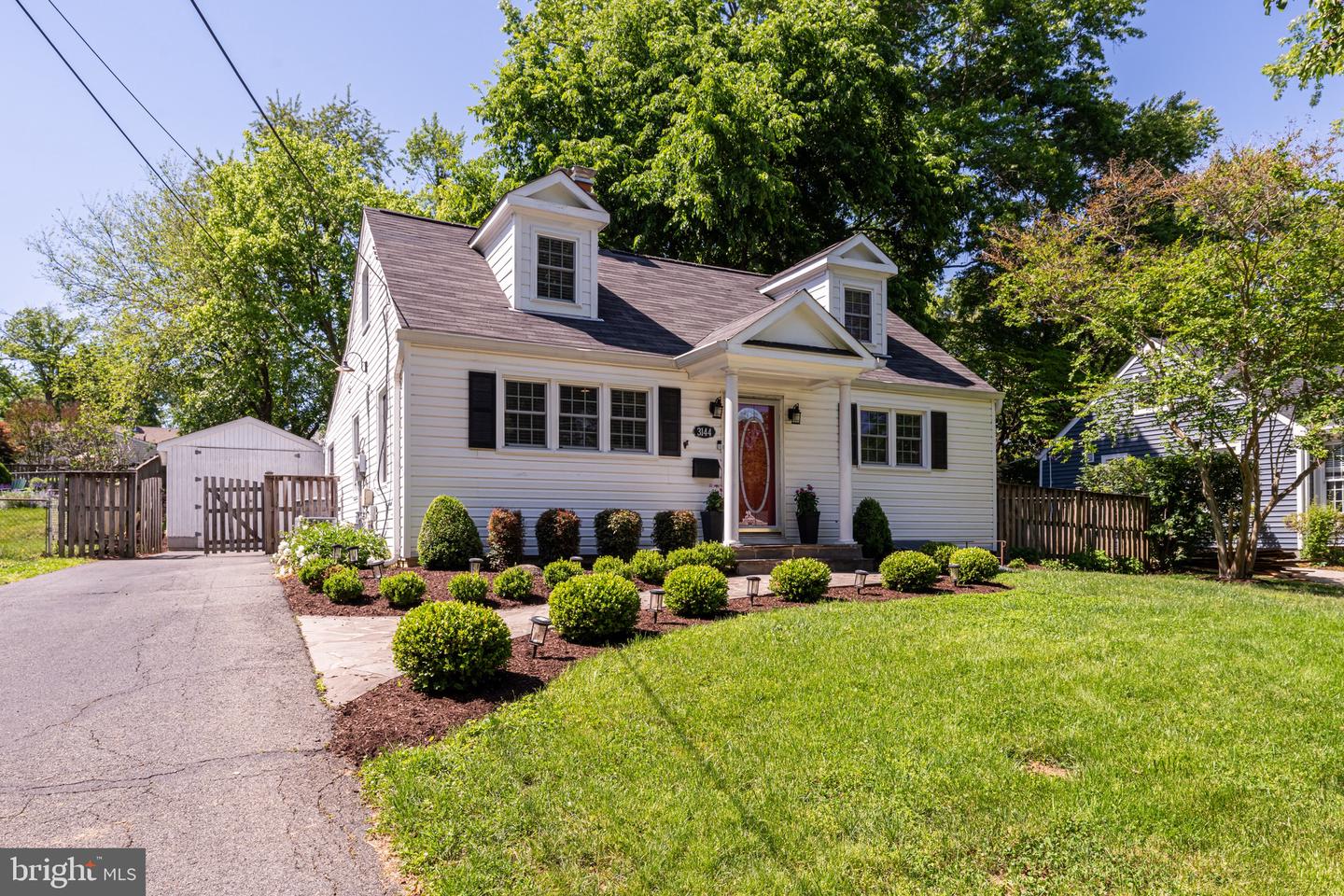 3144 Holloway Road, Falls Church