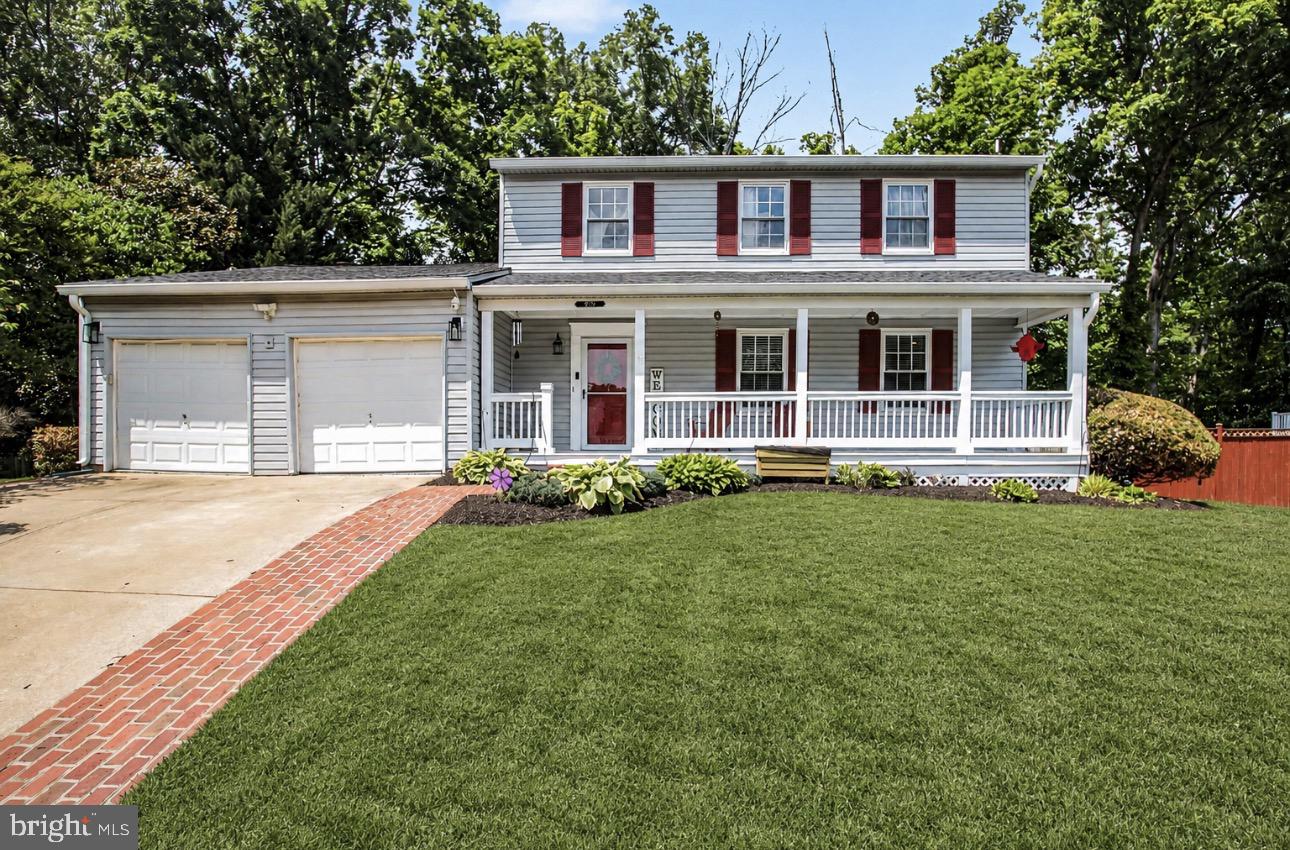 9770 Turnbuckle Drive, Burke