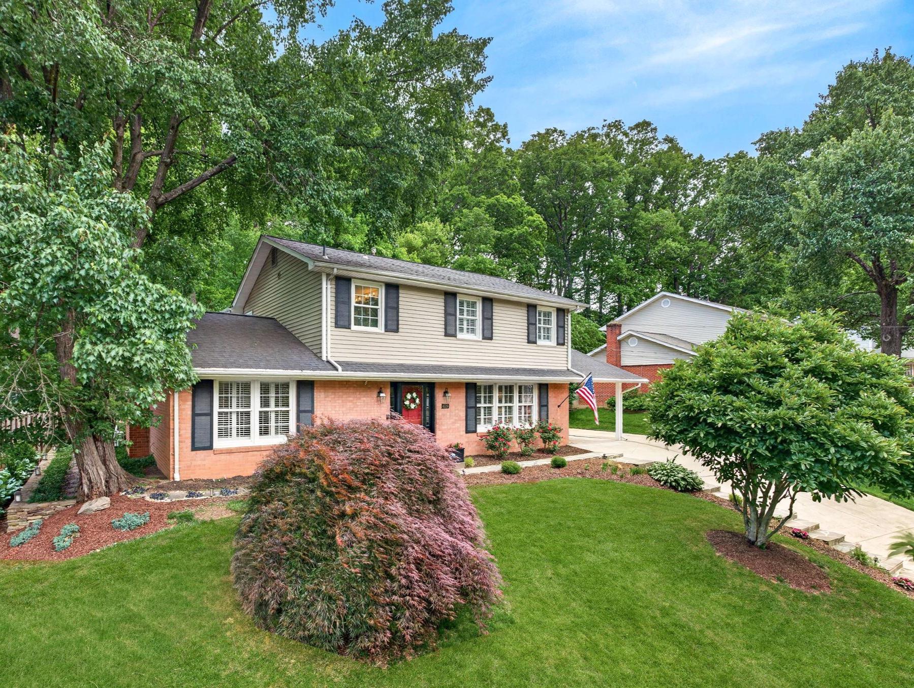4519 Pickett Road, Fairfax