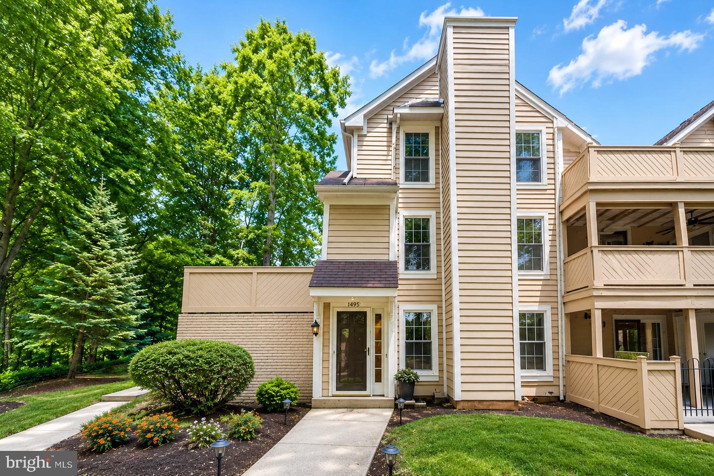 1495 Church Hill Place, Reston
