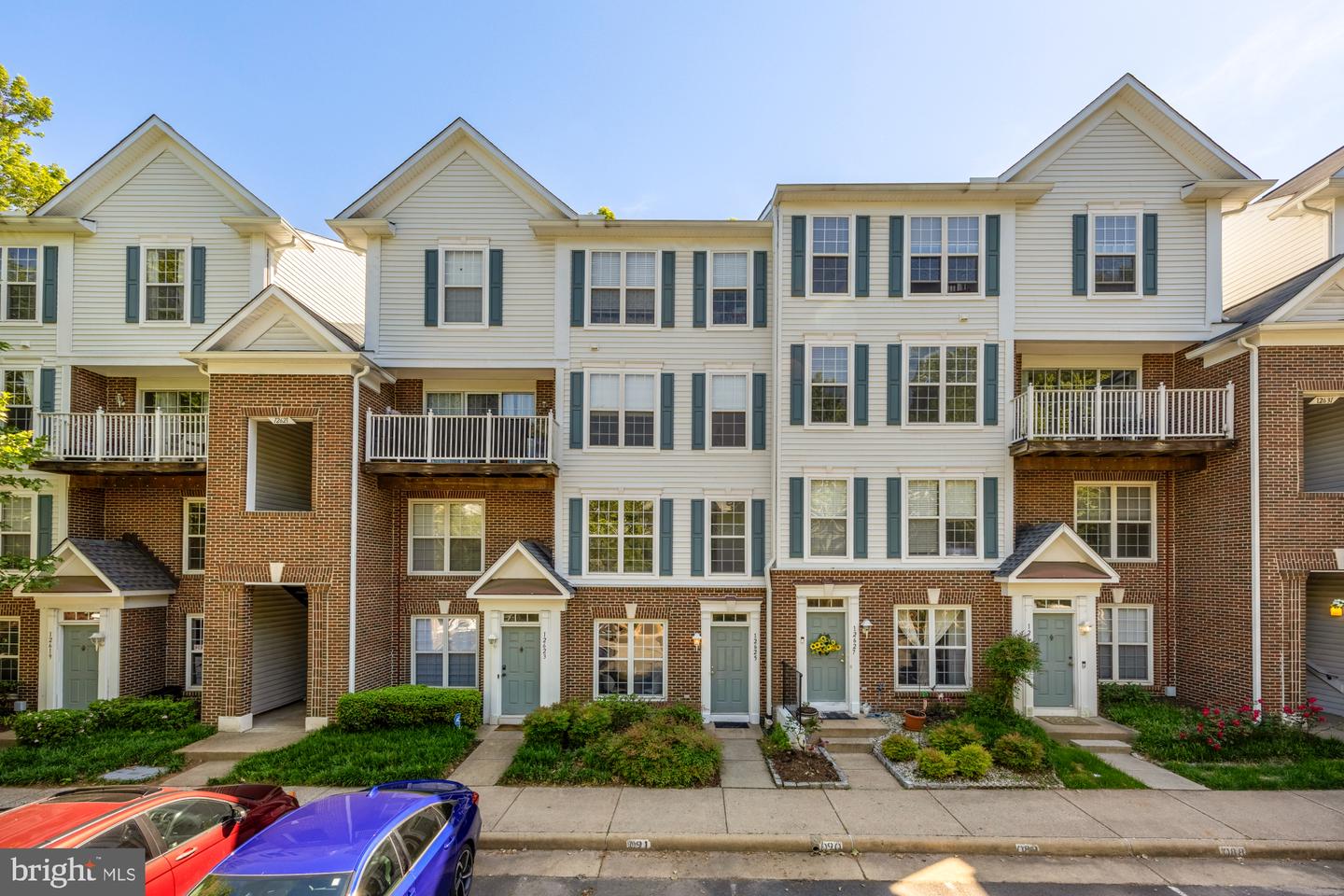 12625 Fair Crest Court #116, Fairfax