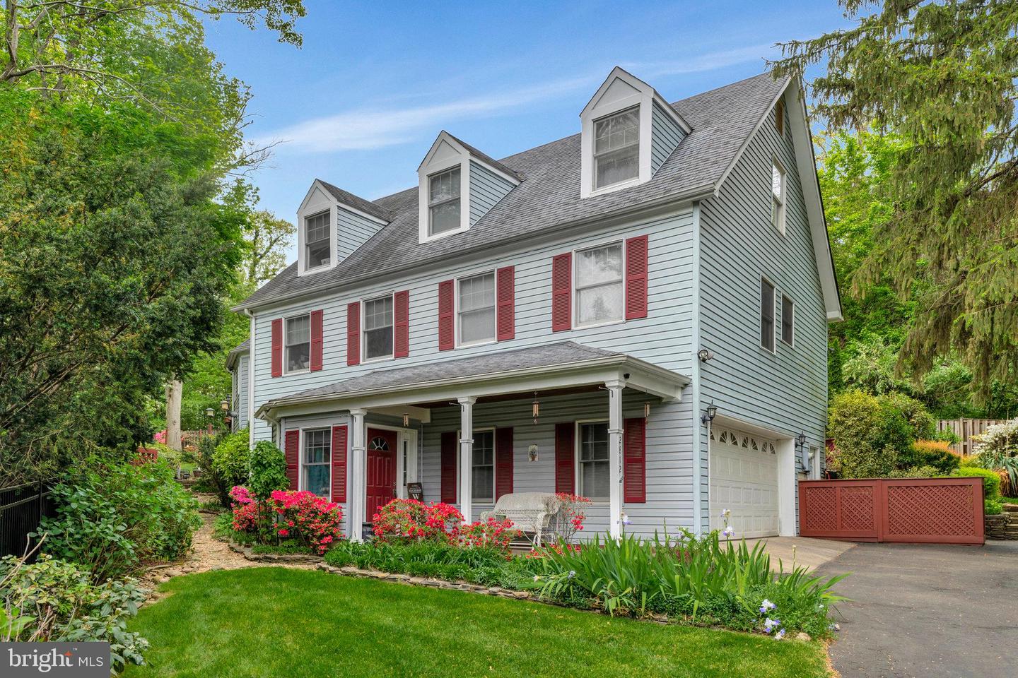 2812 Rosemary Lane, Falls Church