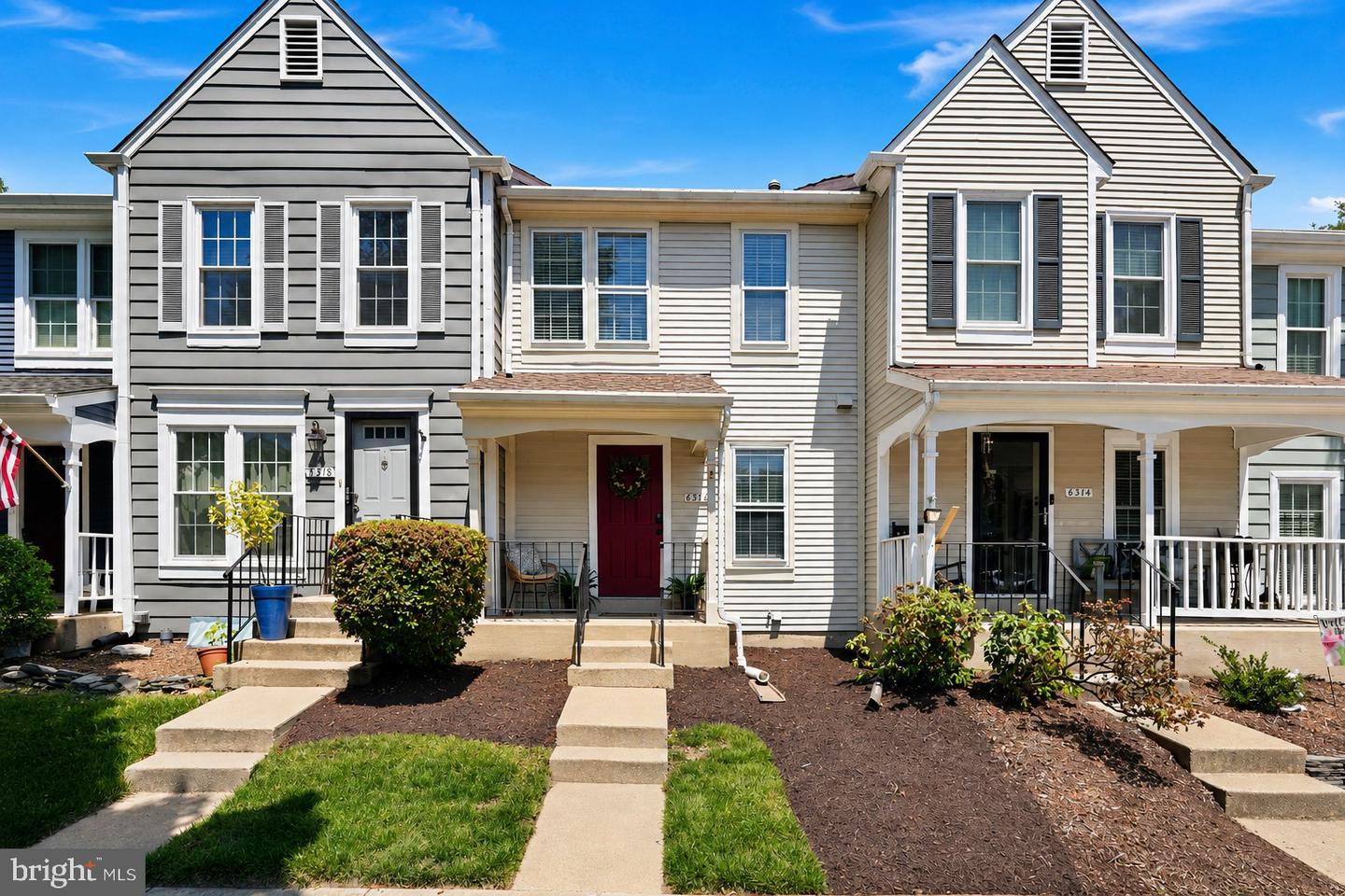 6316 Chimney Wood Court, Alexandria